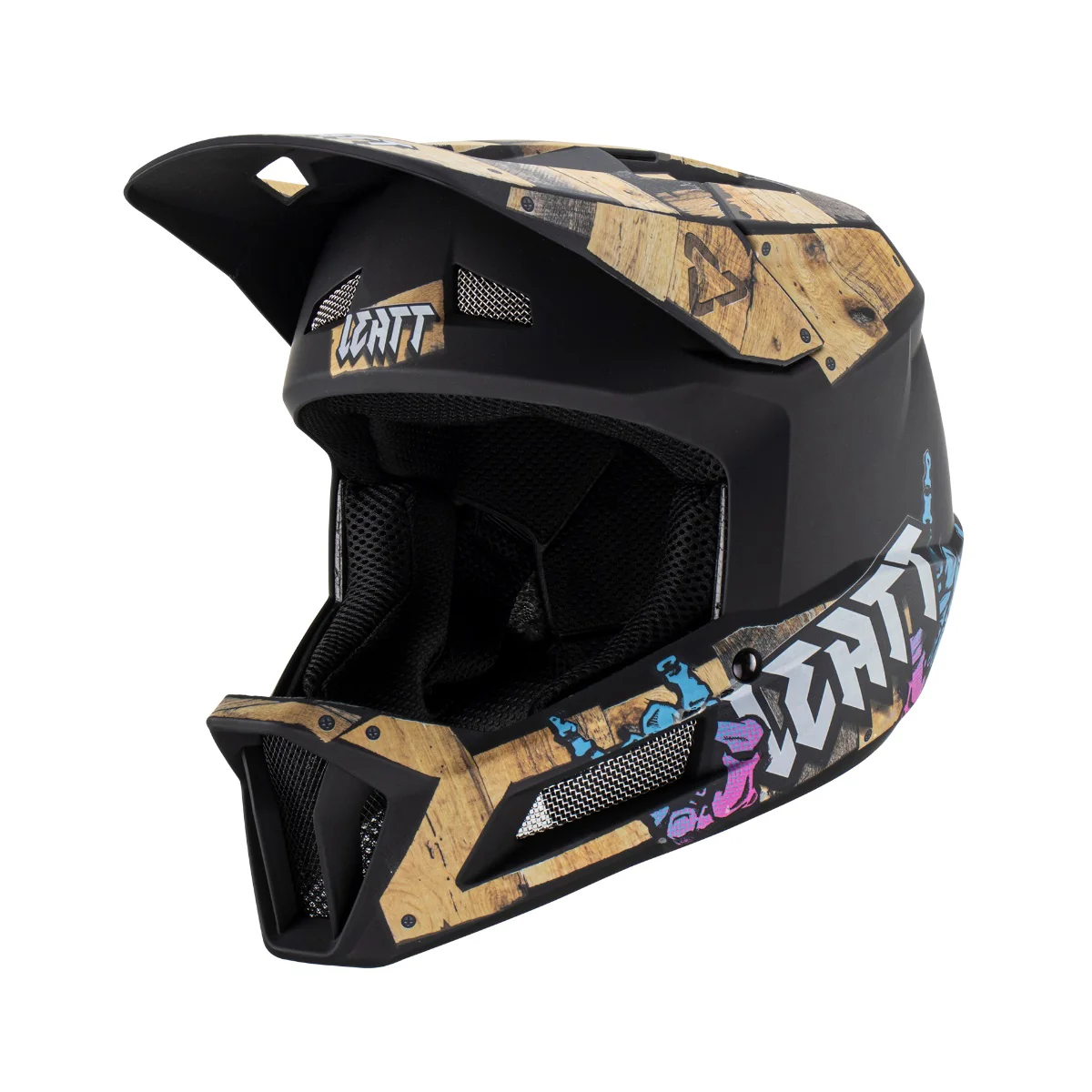 Helm MTB Gravity 2.0 Woody - Image 2