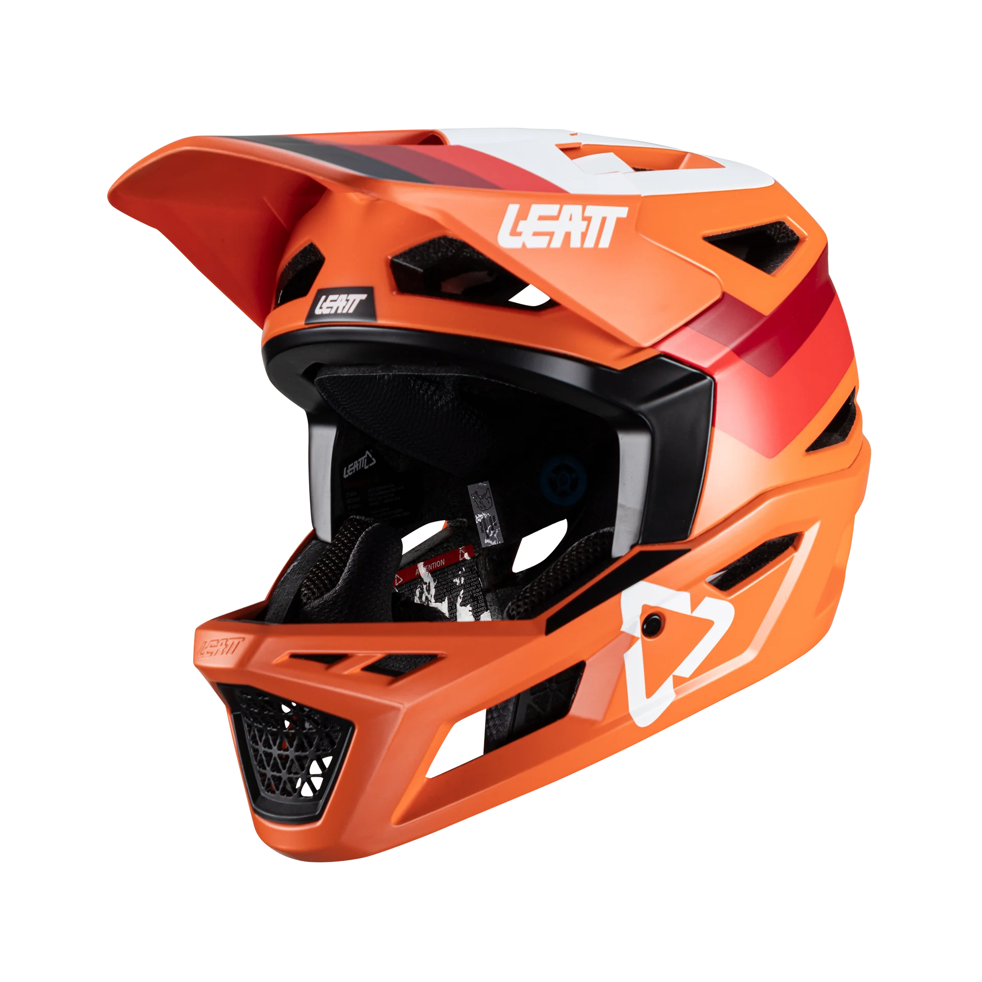 Helm MTB Gravity 4.0 - Flame - Image 2