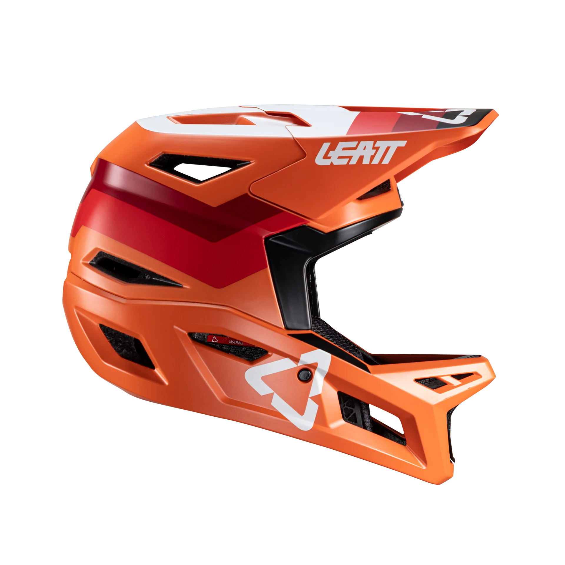 Helm MTB Gravity 4.0 - Flame - Image 3