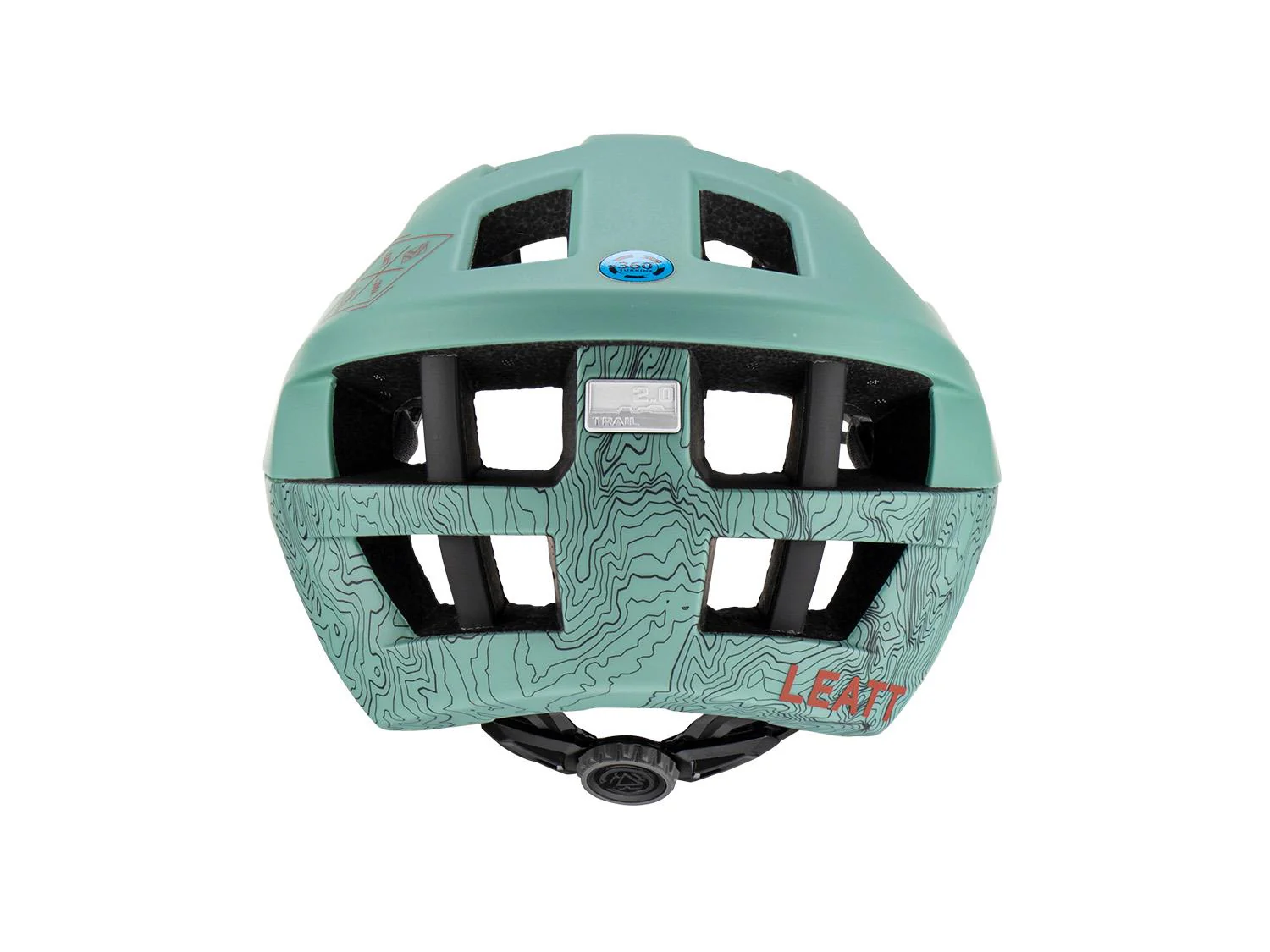 Helm MTB Trail 2.0 Pistachio - Image 3