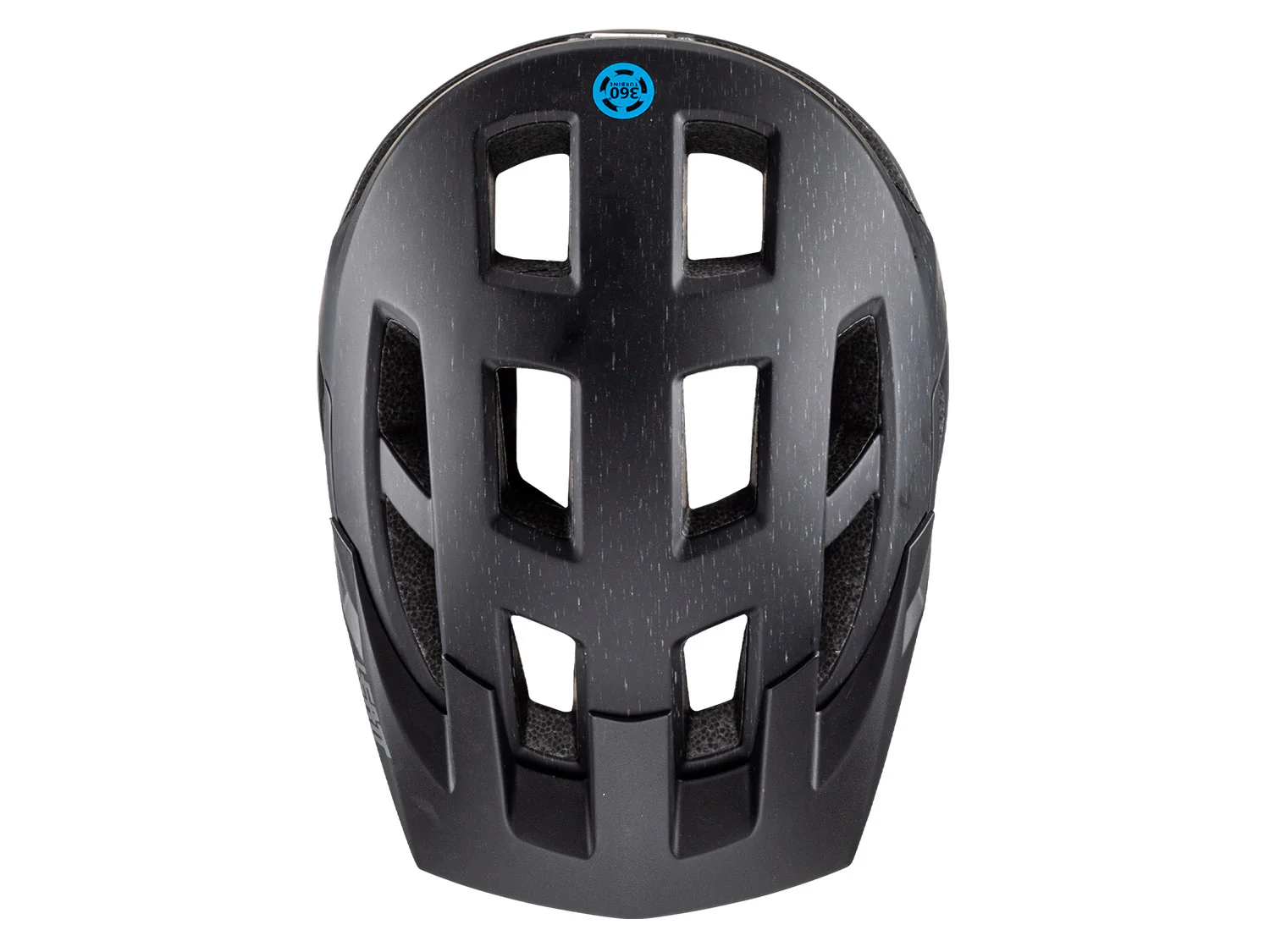 Helmet MTB Trail 2.0 Black - Image 3