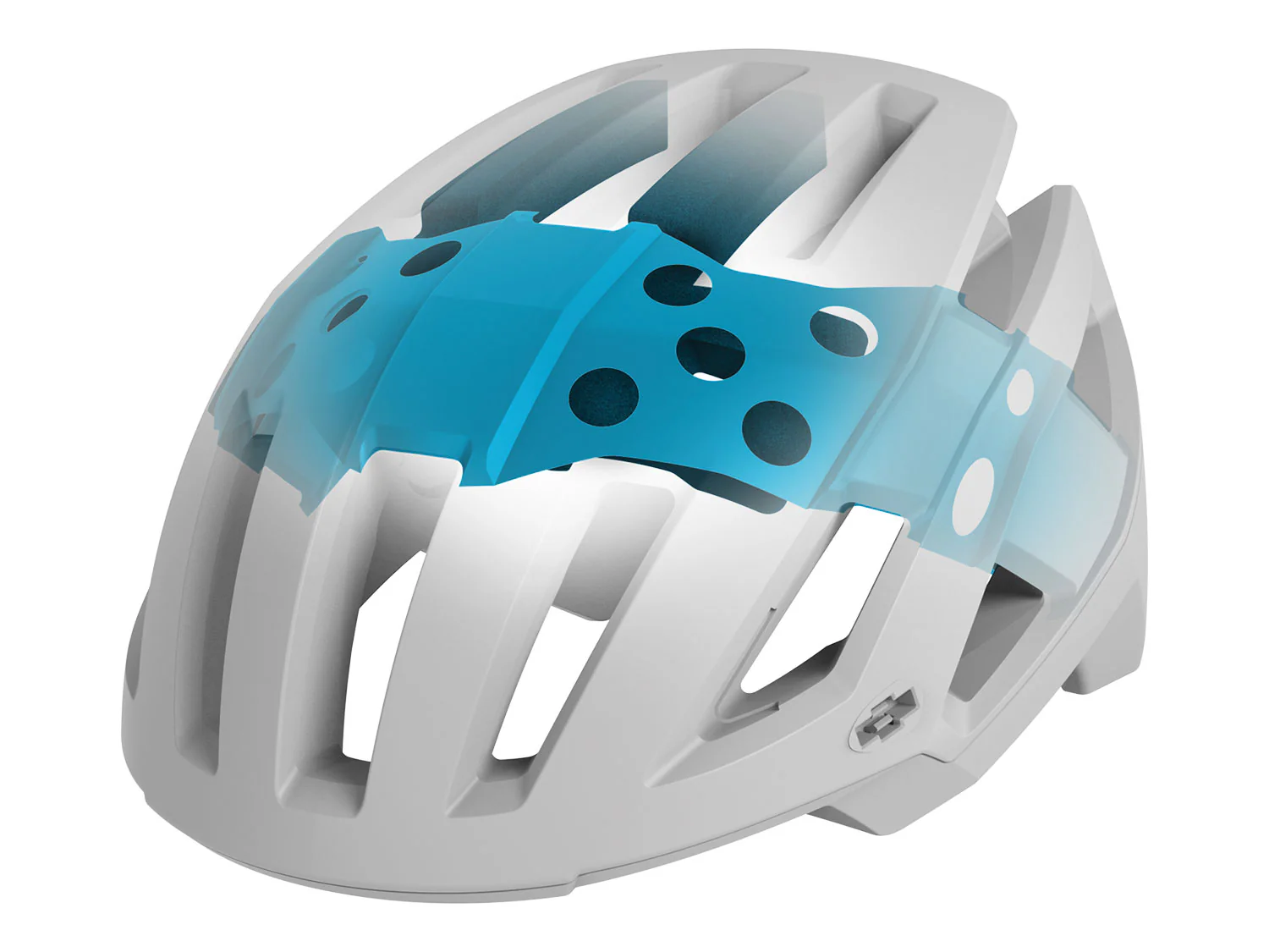 Helmet MTB Trail 3.0 Black - Image 2