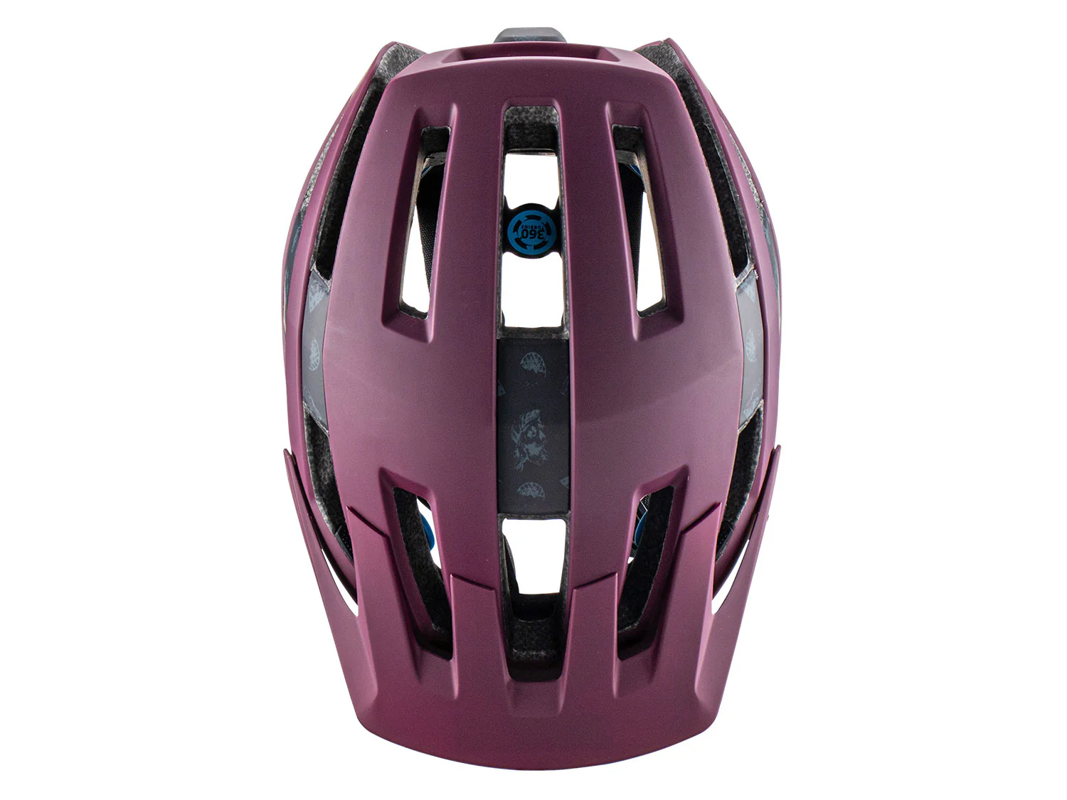 Helmet MTB Trail 3.0 Malbec - Image 3