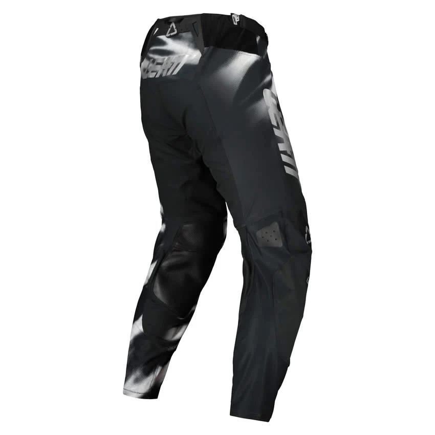 Hose 3.5 Kids African Tiger - schwarz-weiss - Image 3