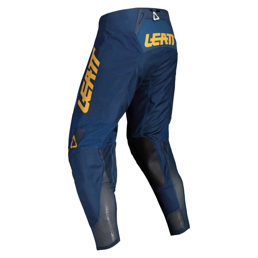 Hose 4.5 - blau-gold - Image 4
