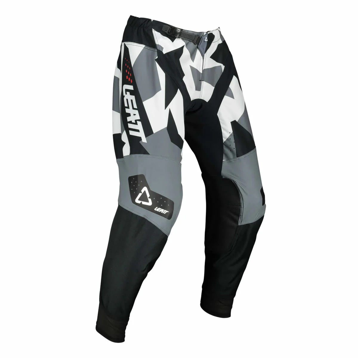 Hose Moto 4.5 Camo schwarz-grau-schwarz