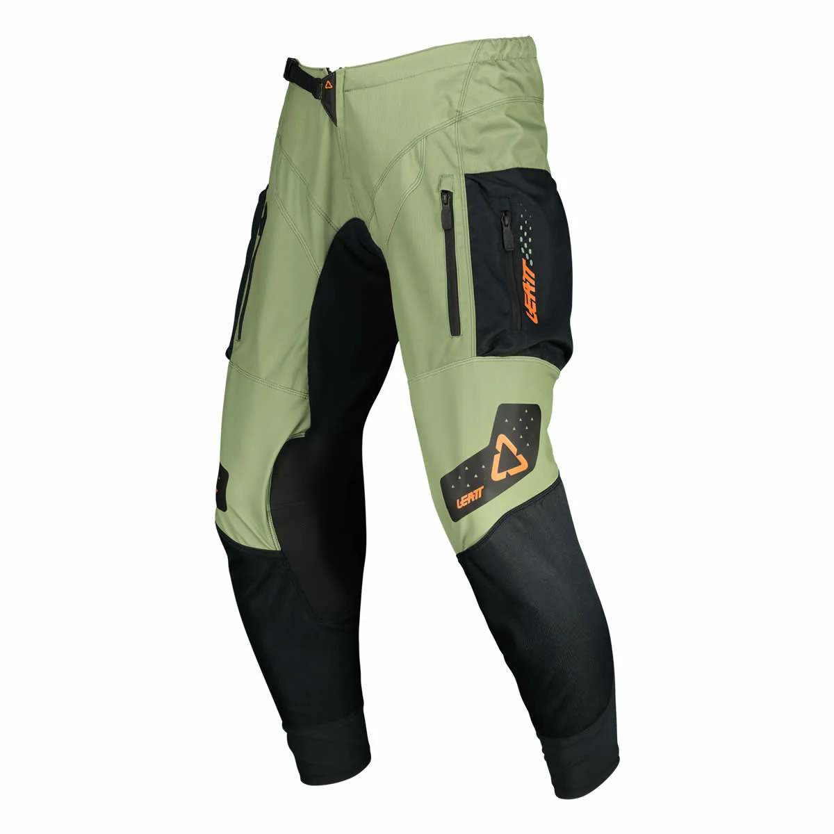 Hose Moto 4.5 Enduro - Cactus Olive - Image 2