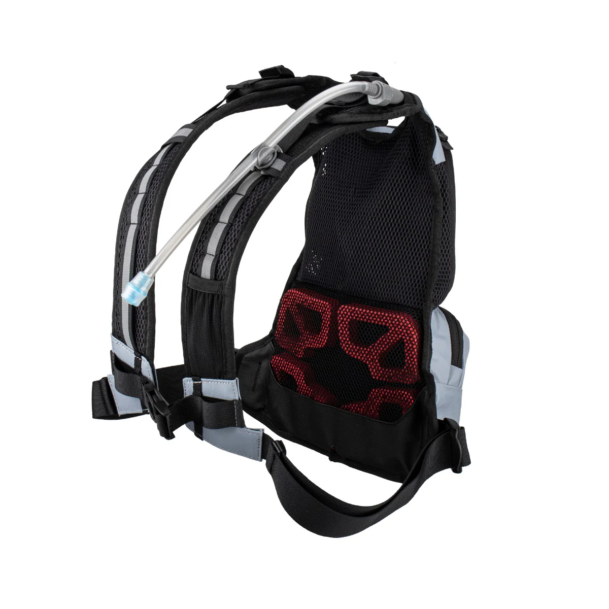 Hydration MTB Enduro Race 1.5 Rucksack Titanium - Image 3