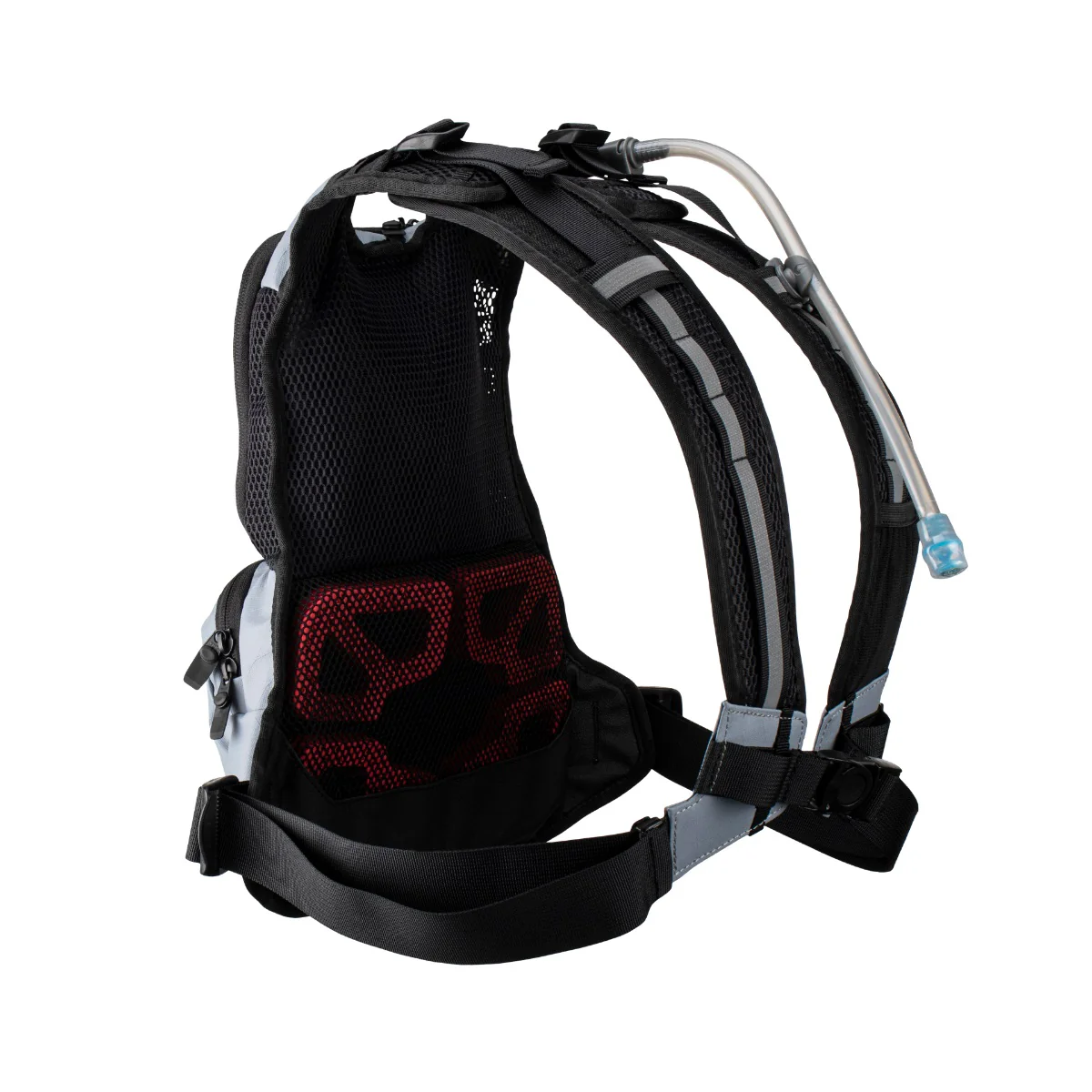Hydration MTB Enduro Race 1.5 Rucksack Titanium - Image 4