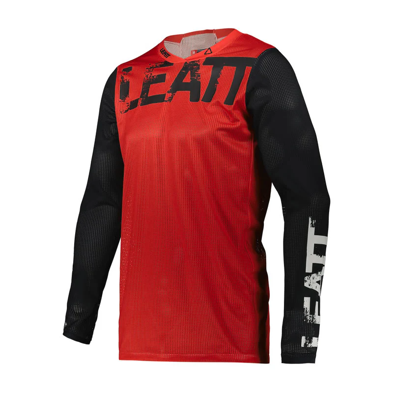 Jersey 4.5 X-Flow - rot-schwarz - Image 2
