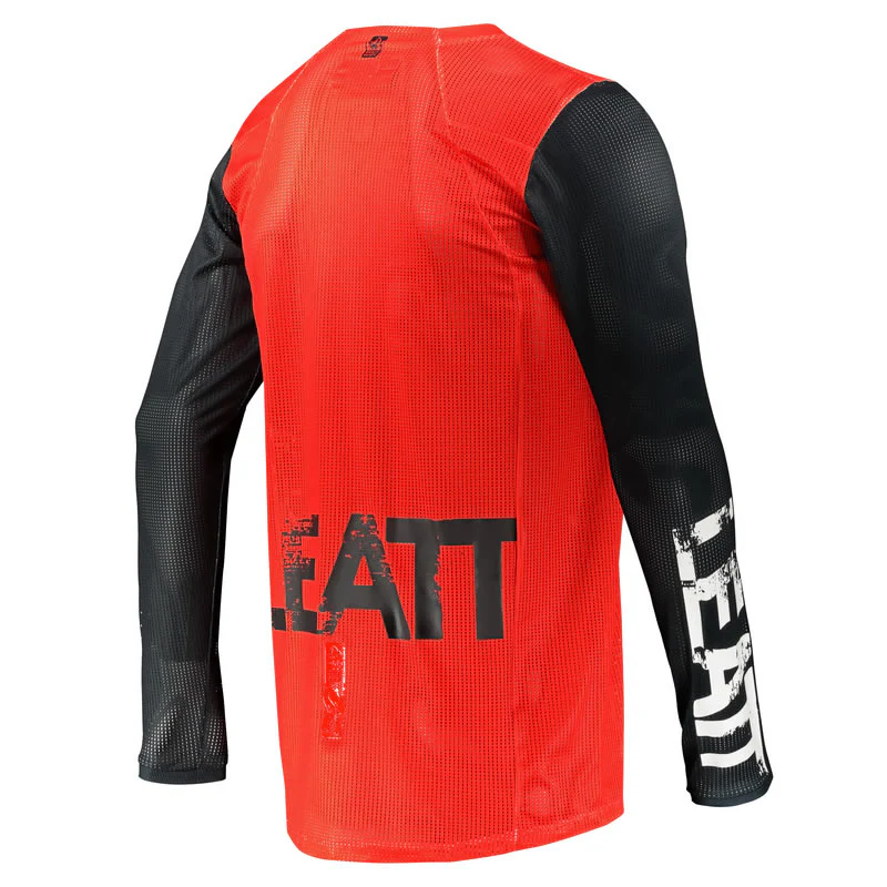 Jersey 4.5 X-Flow - rot-schwarz - Image 4