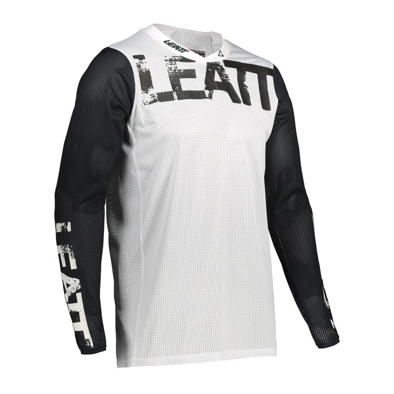 Jersey 4.5 X-Flow - weiss-schwarz