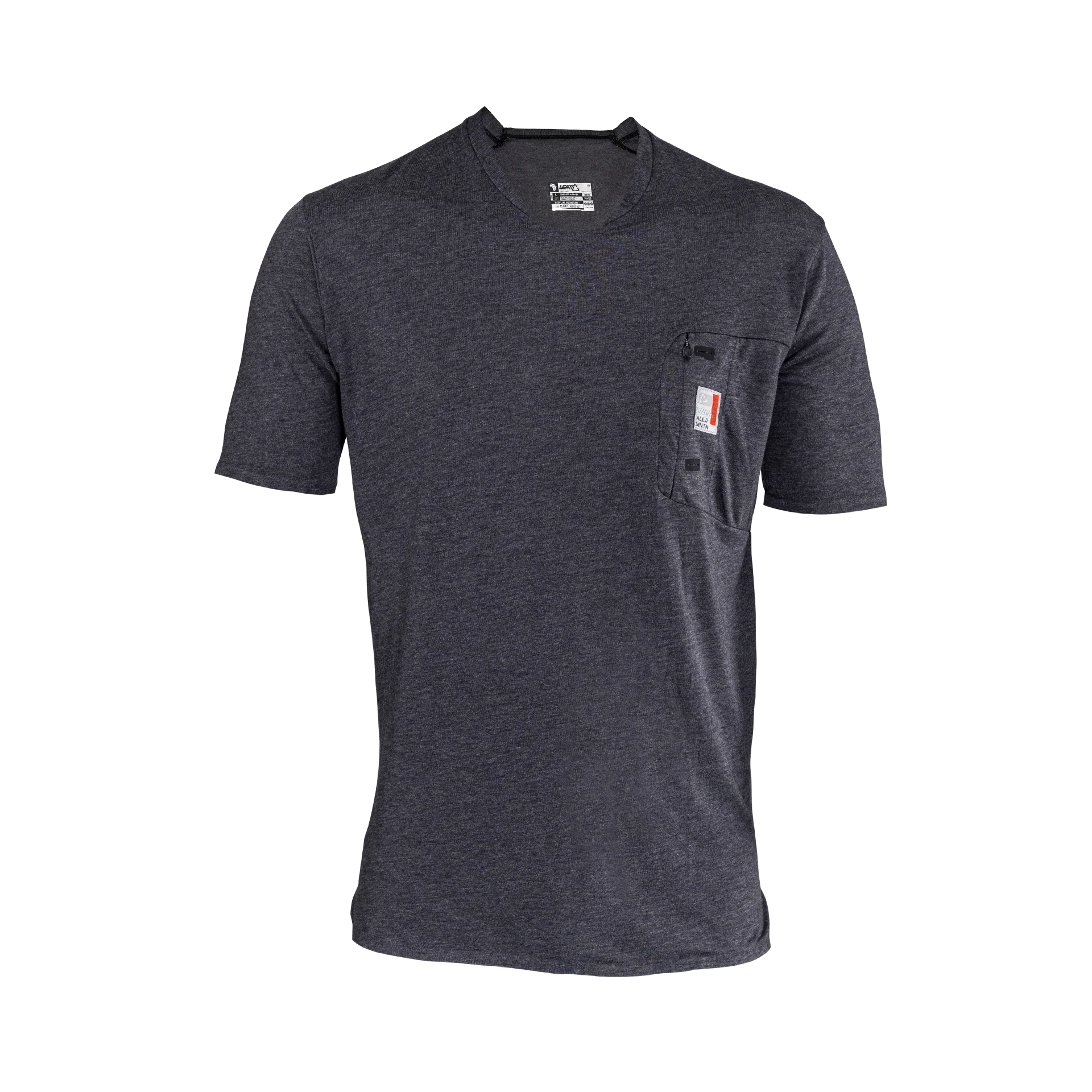 Jersey MTB AllMtn 2.0 - Black - Image 2