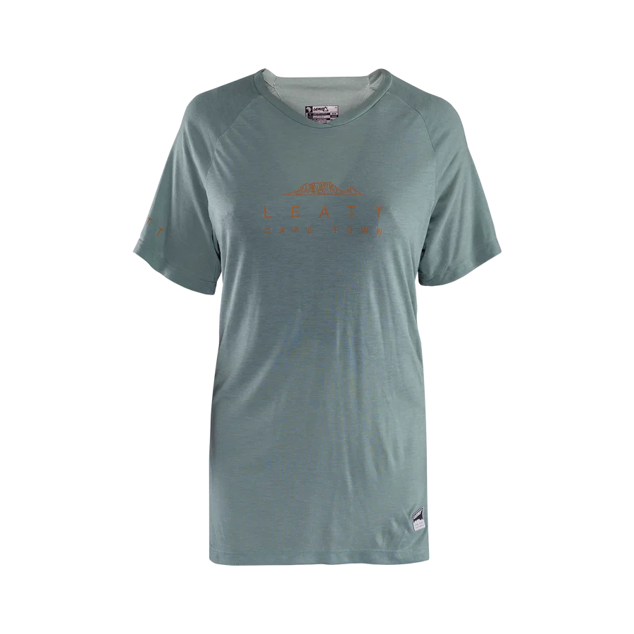 Jersey MTB AllMtn 2.0 Women - Pistachio - Image 2