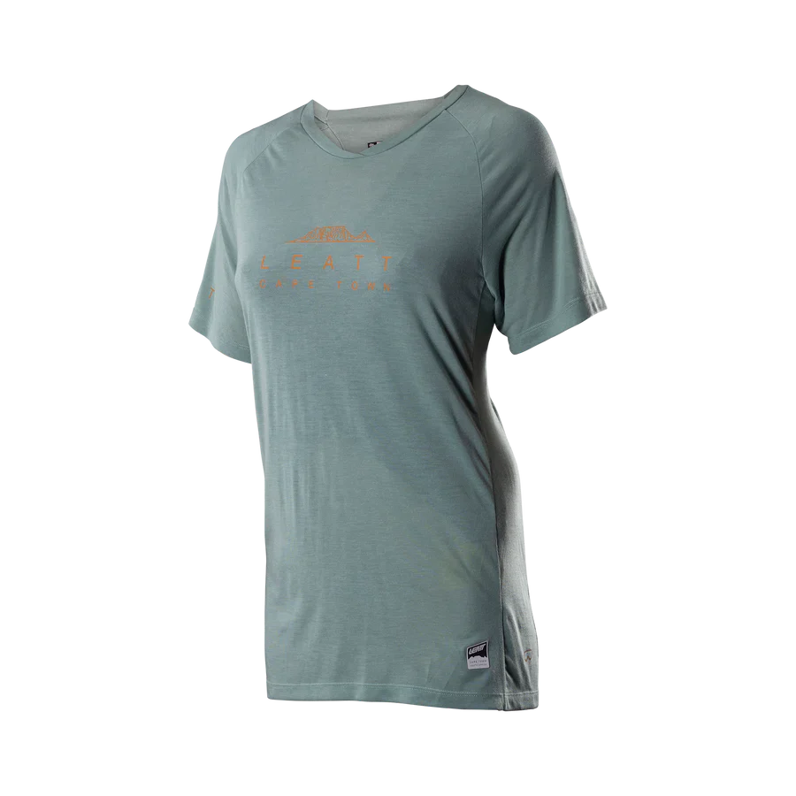 Jersey MTB AllMtn 2.0 Women - Pistachio - Image 3