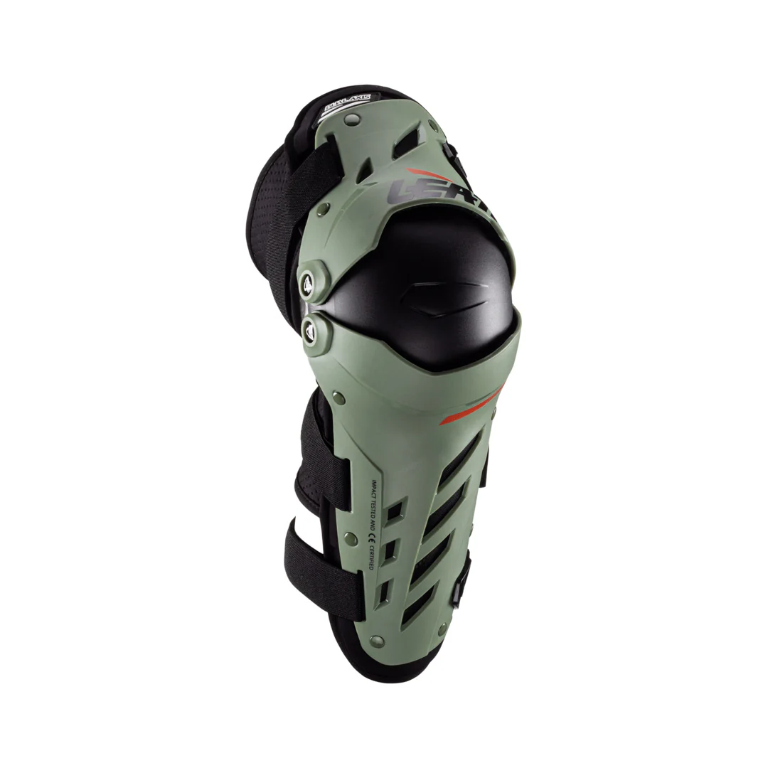 Knie/Schienbeinschoner Dual Axis Cactus - Image 2