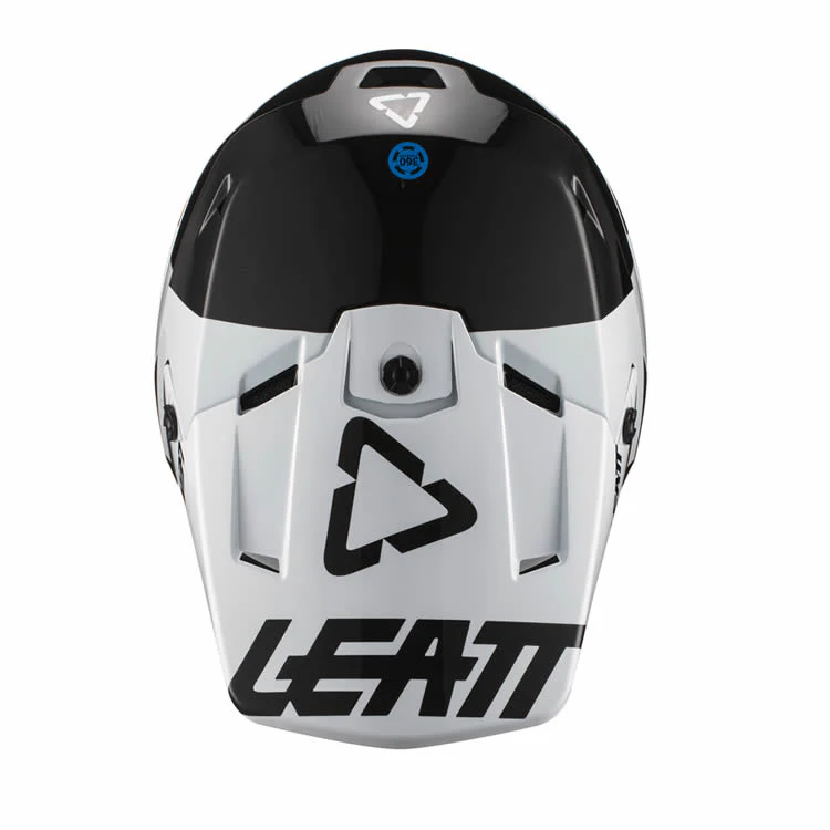 Motocrosshelm 3.5 Junior V21.3 - weiss-schwarz - Image 5