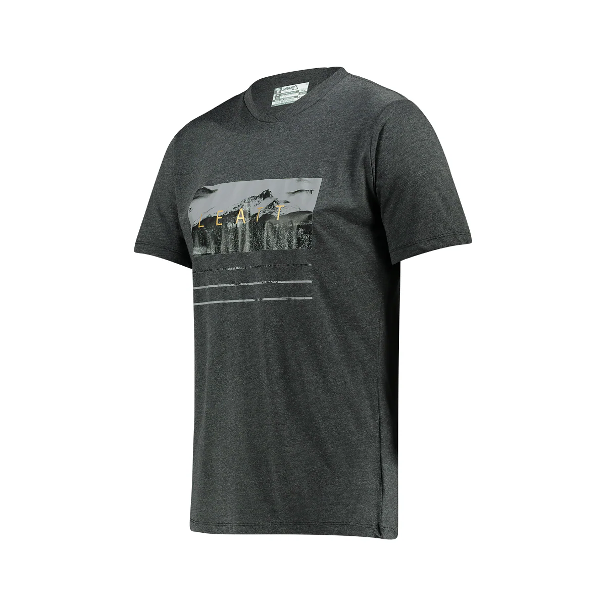 MTB All Mountain 2.0 Jersey Black - Image 2