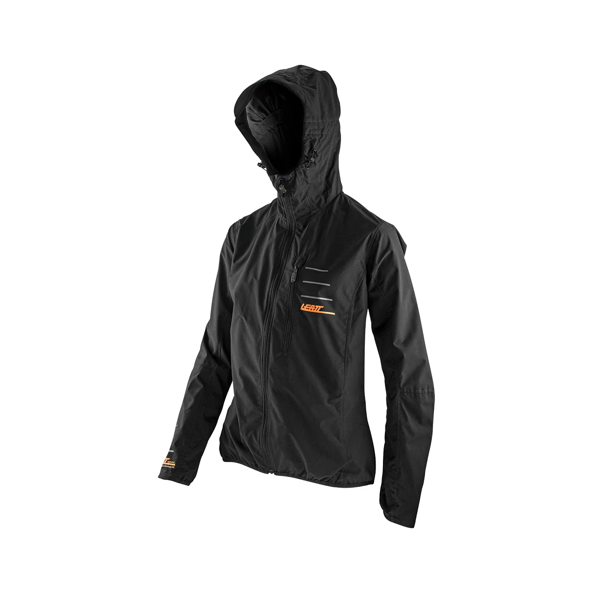 MTB All Mountain 2.0 Womens Jacket Black - Image 2