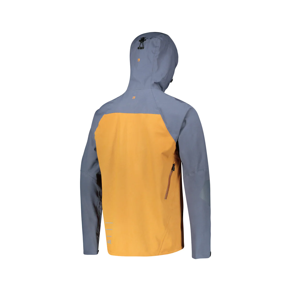 MTB All Mountain 5.0 Jacket Rust - Image 4
