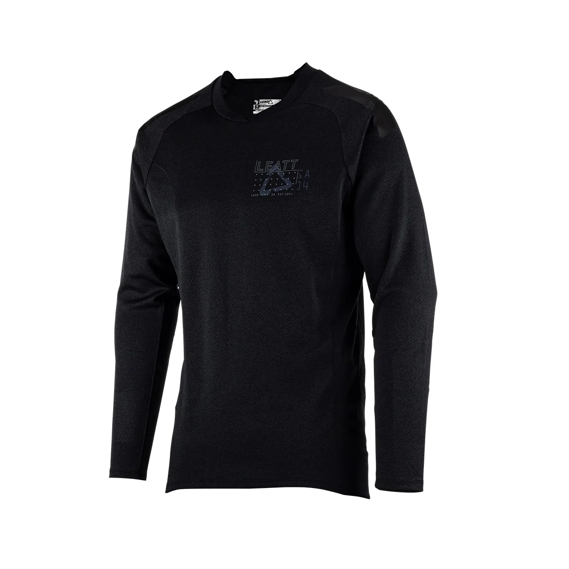 MTB All Mountain 5.0 Jersey Black - Image 2