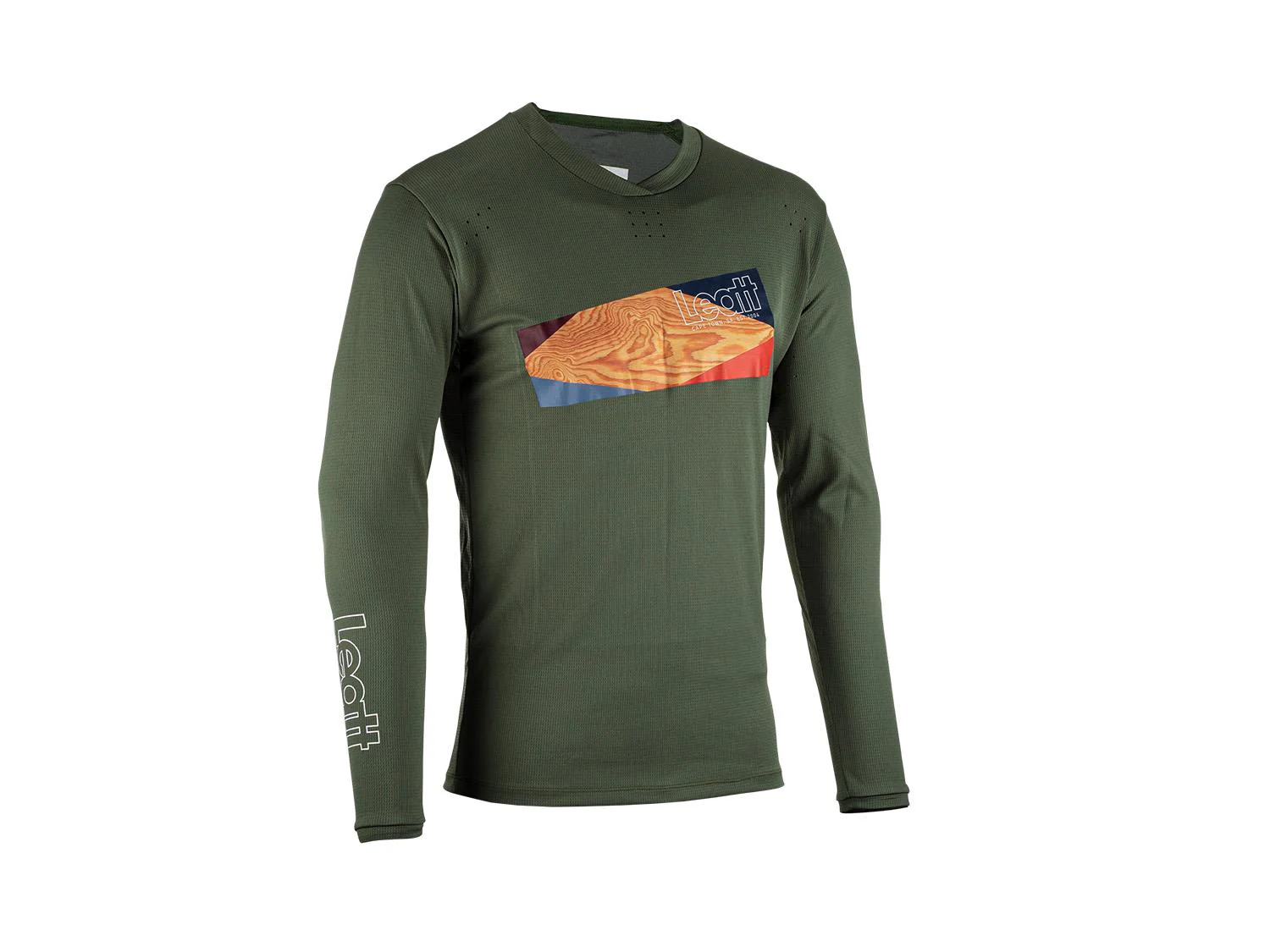 MTB Enduro 4.0 Jersey Pine