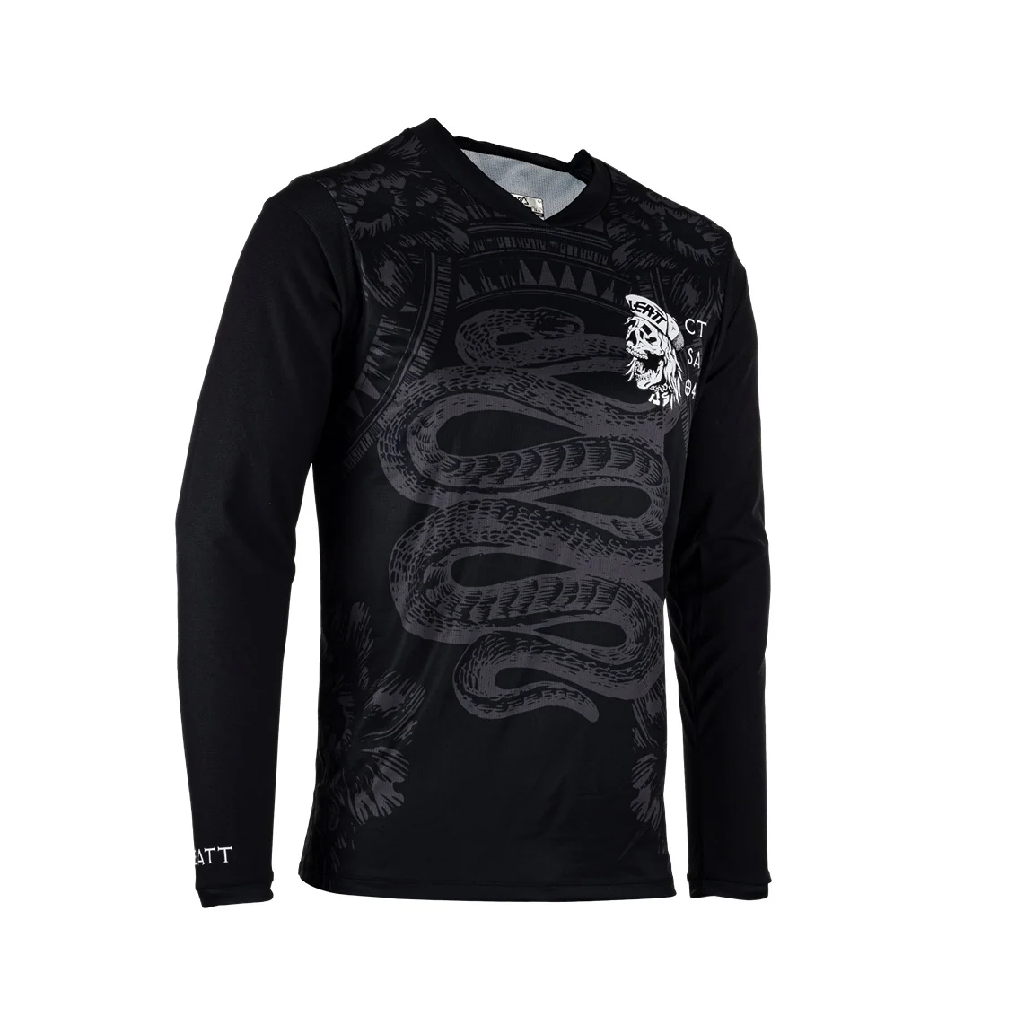 MTB Gravity 3.0 Jersey Black
