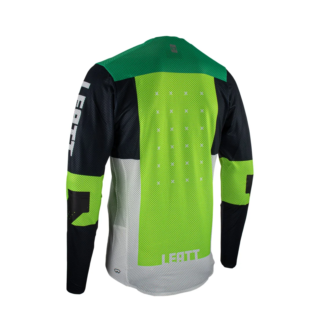 MTB Gravity 4.0 Jersey Jade - Image 3