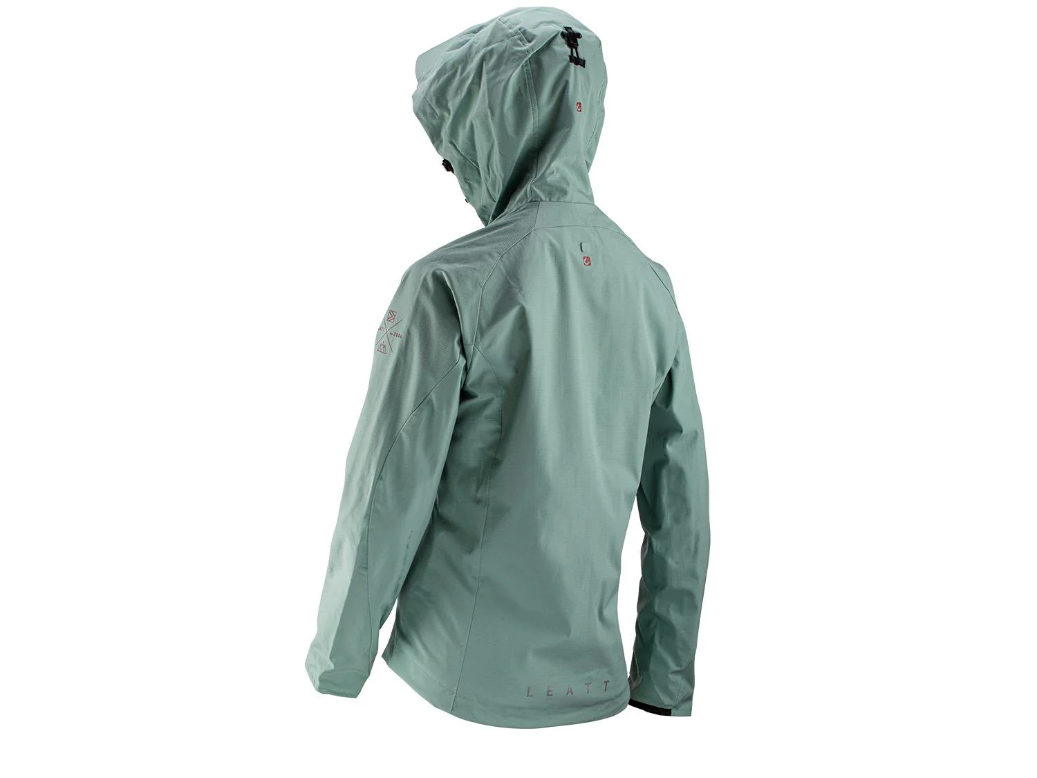MTB HydraDri 2.0 Women's Jacke Pistachio - Image 2