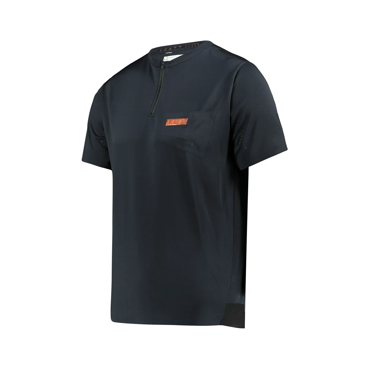 MTB Trail 3.0 Jersey Black - Image 2