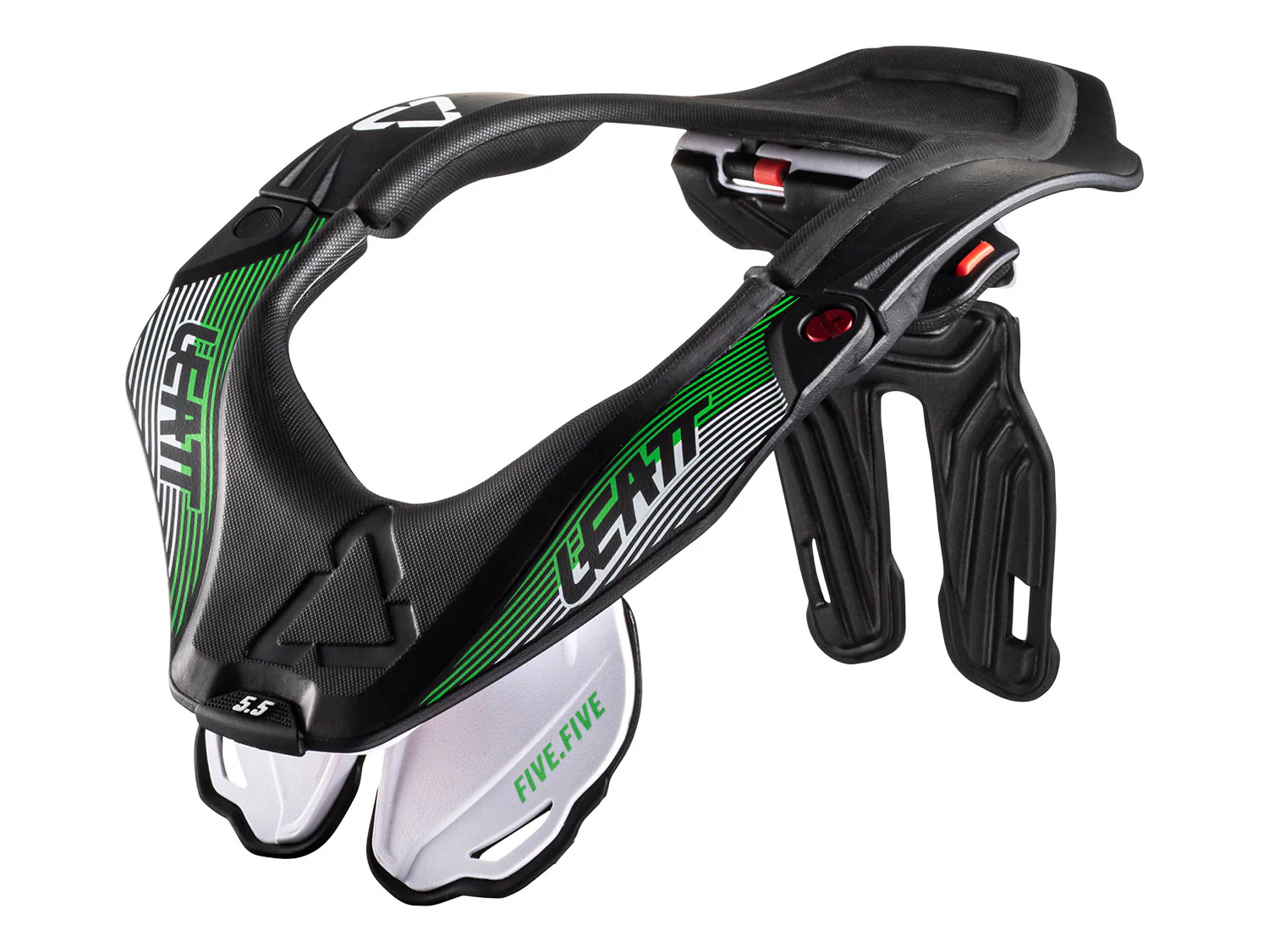 Neck Brace 5.5 Junior Black