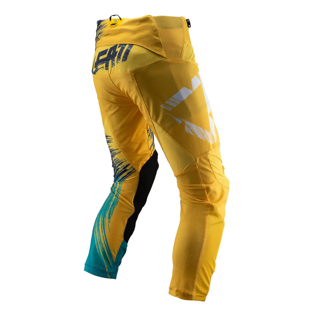 Pants GPX 4.5 gold teal - Image 3