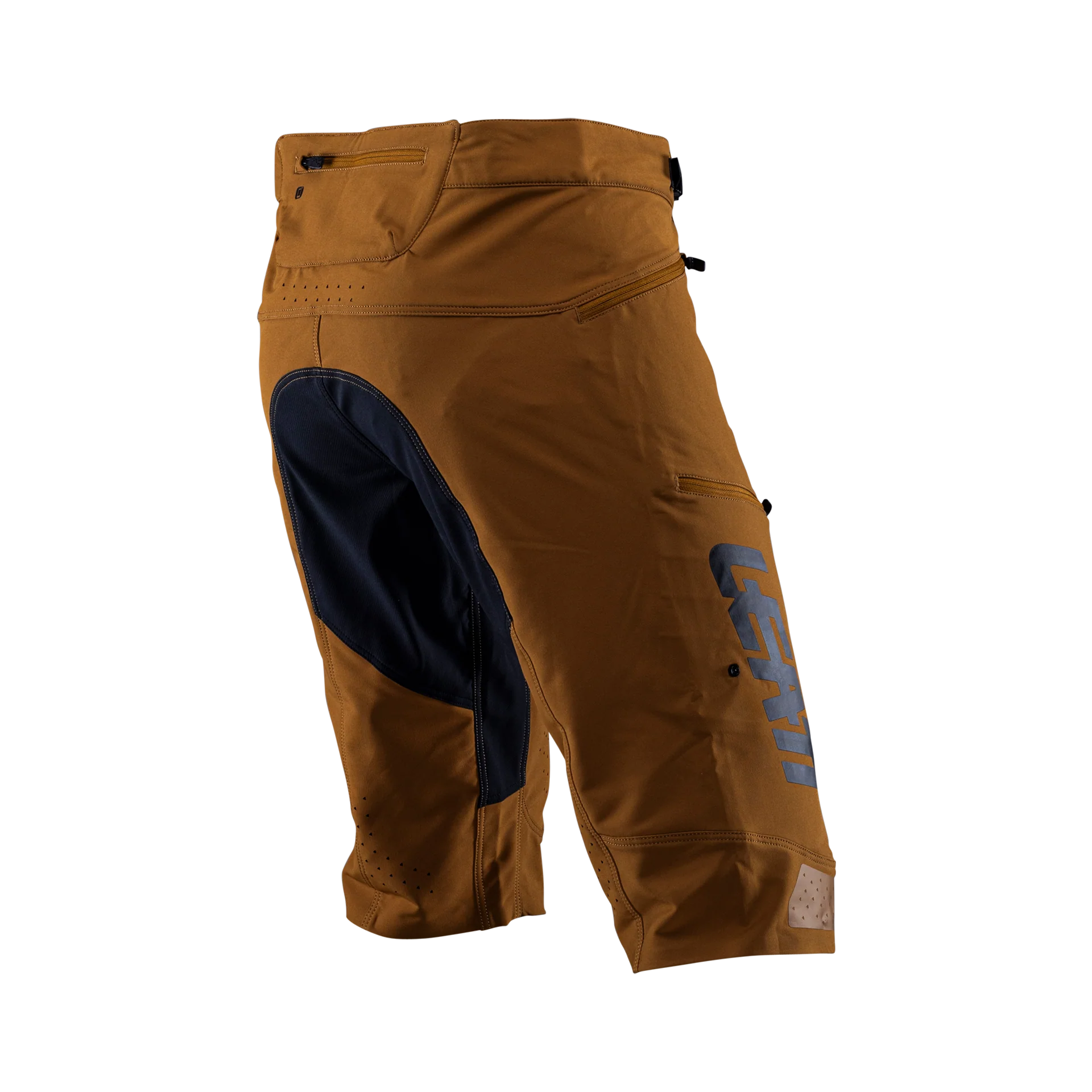 Shorts MTB Gravity 4.0 - Peanut - Image 4
