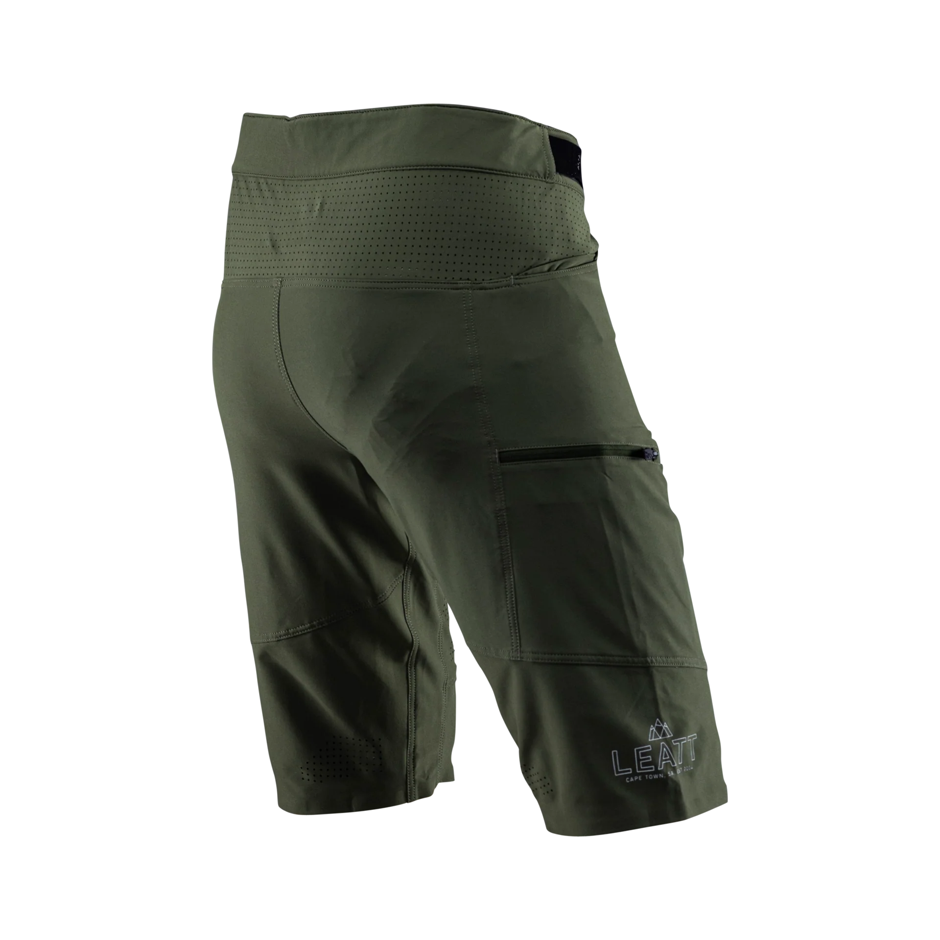 Shorts MTB Trail 3.0 - Spinach - Image 4