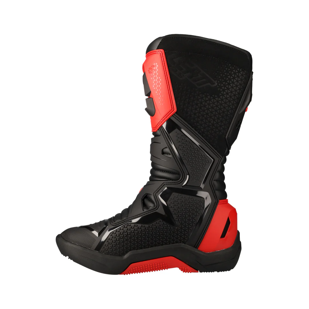 Stiefel 3.5 rot - Image 3