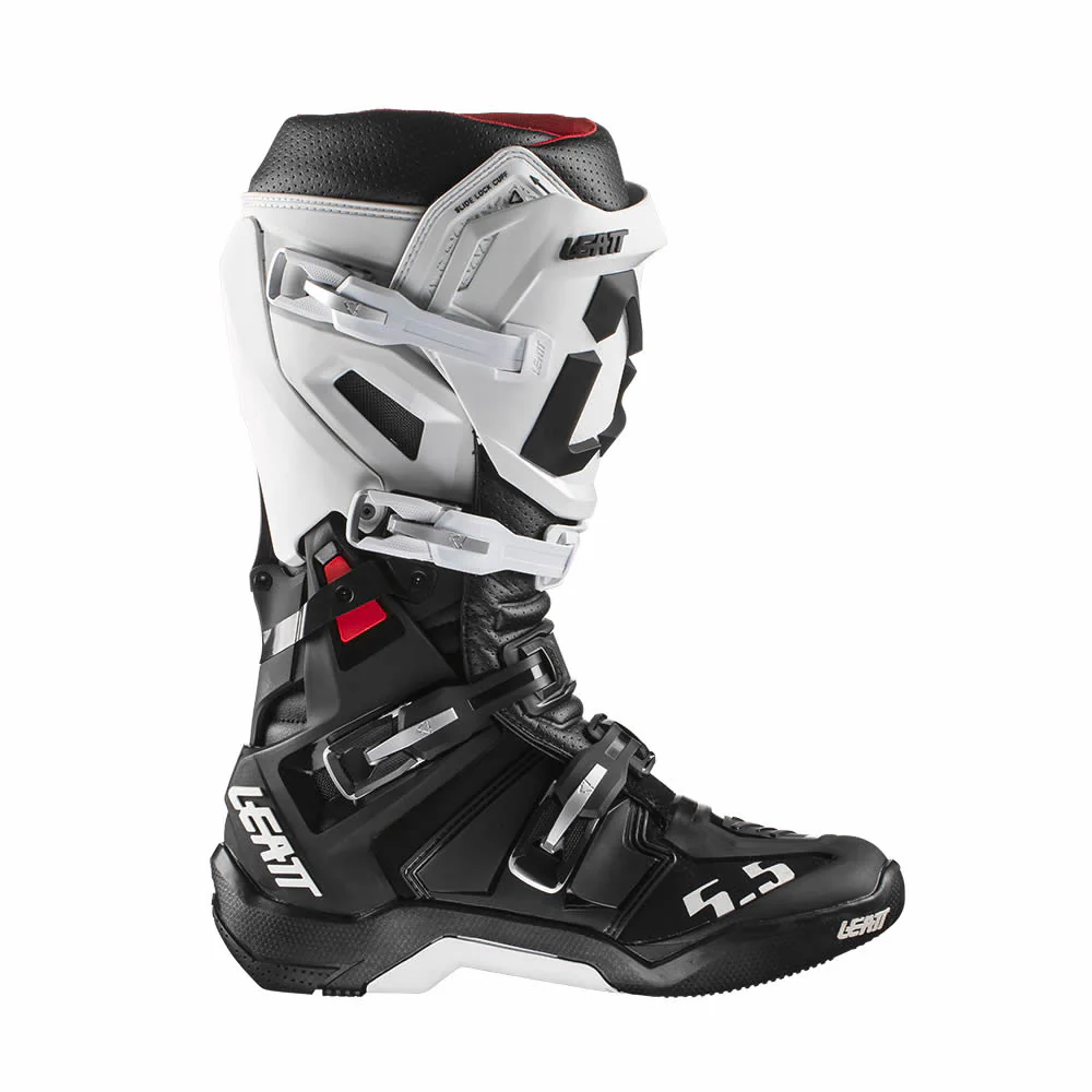 Stiefel GPX 5.5 FlexLock - schwarz-weiss - Image 4