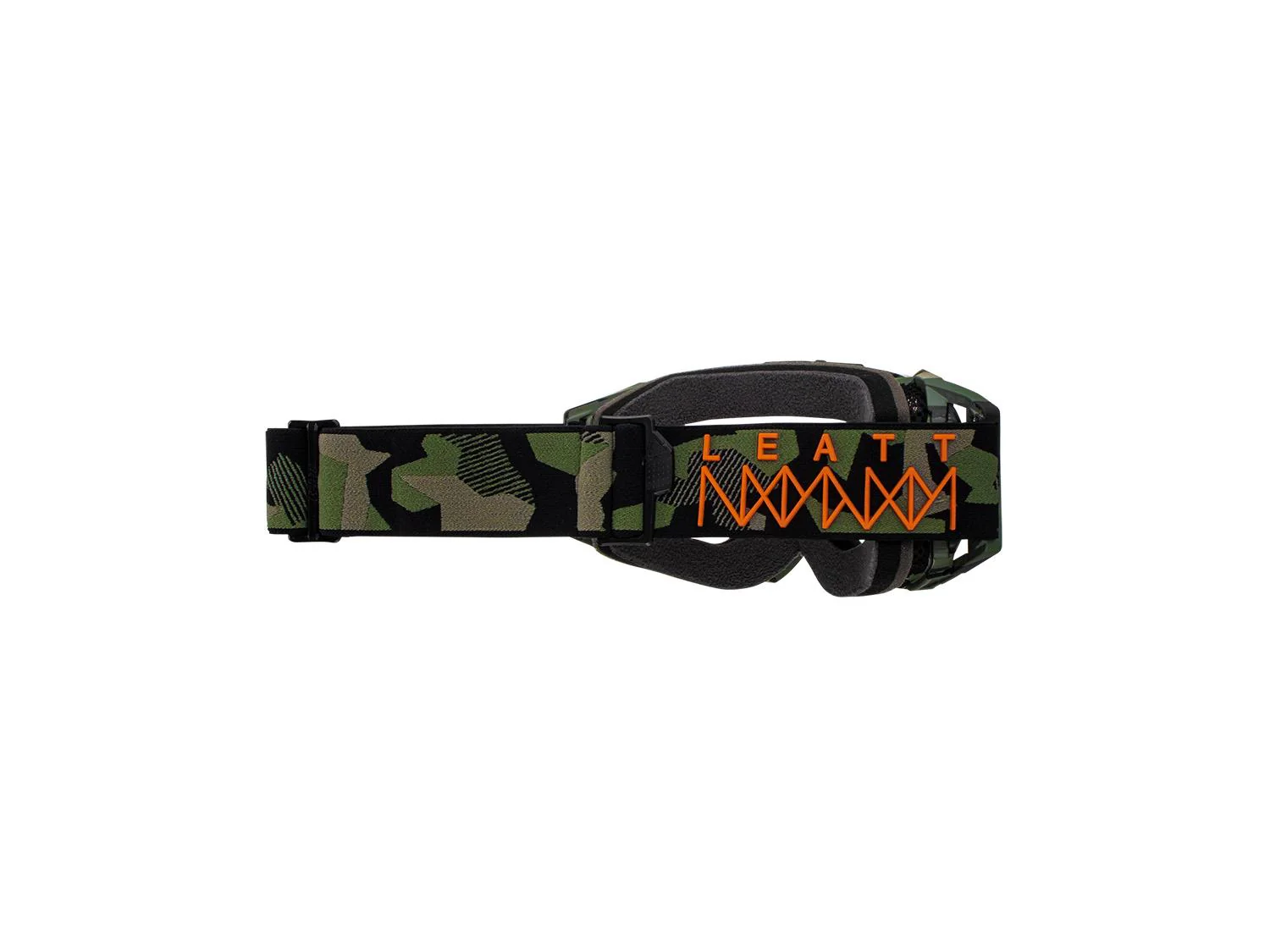 Velocity MTB 5.0 Iriz Goggle Camo Bronze - Iriz - Image 2