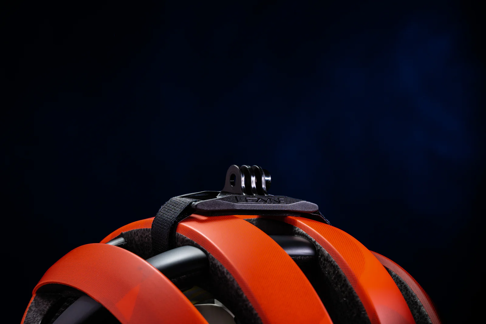 LED-Helmhalterung - GoPro - schwarz - Image 3