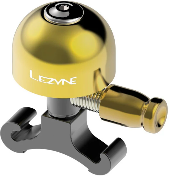 Classic Messing Klingel - gold