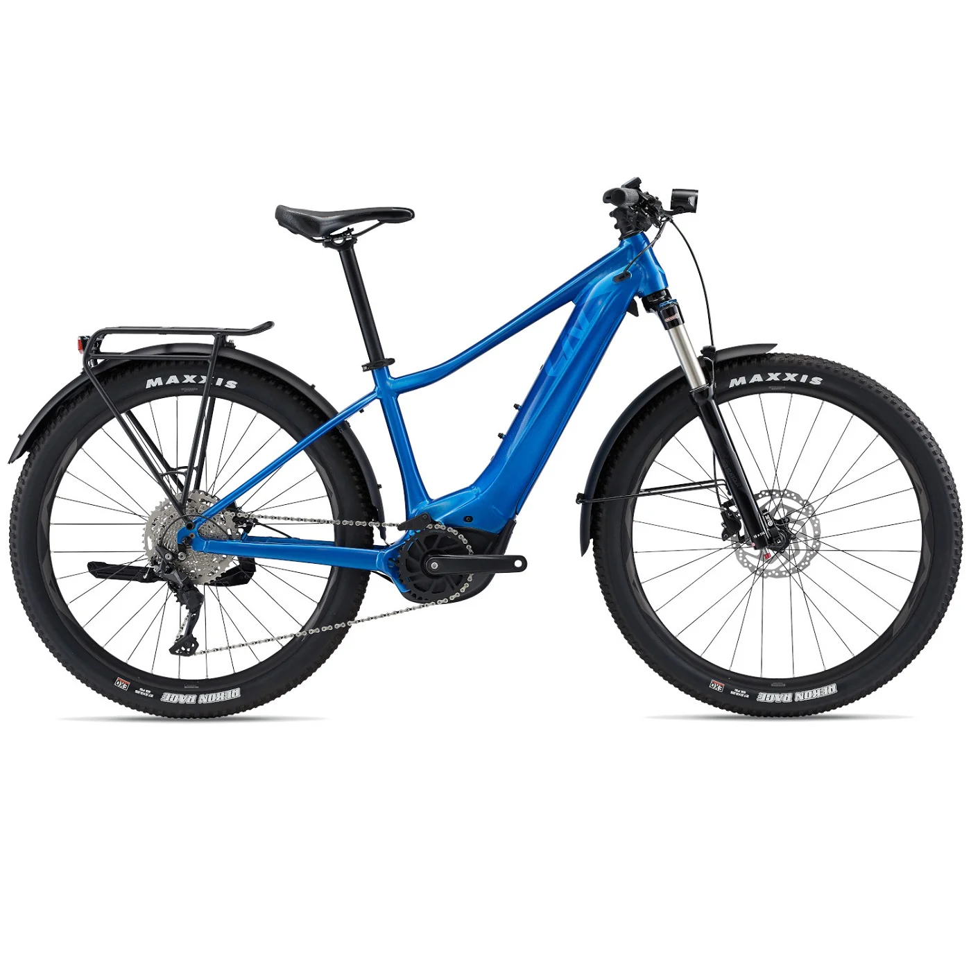 Vall-E+ EX (Sport/625Wh) Azure Blue
