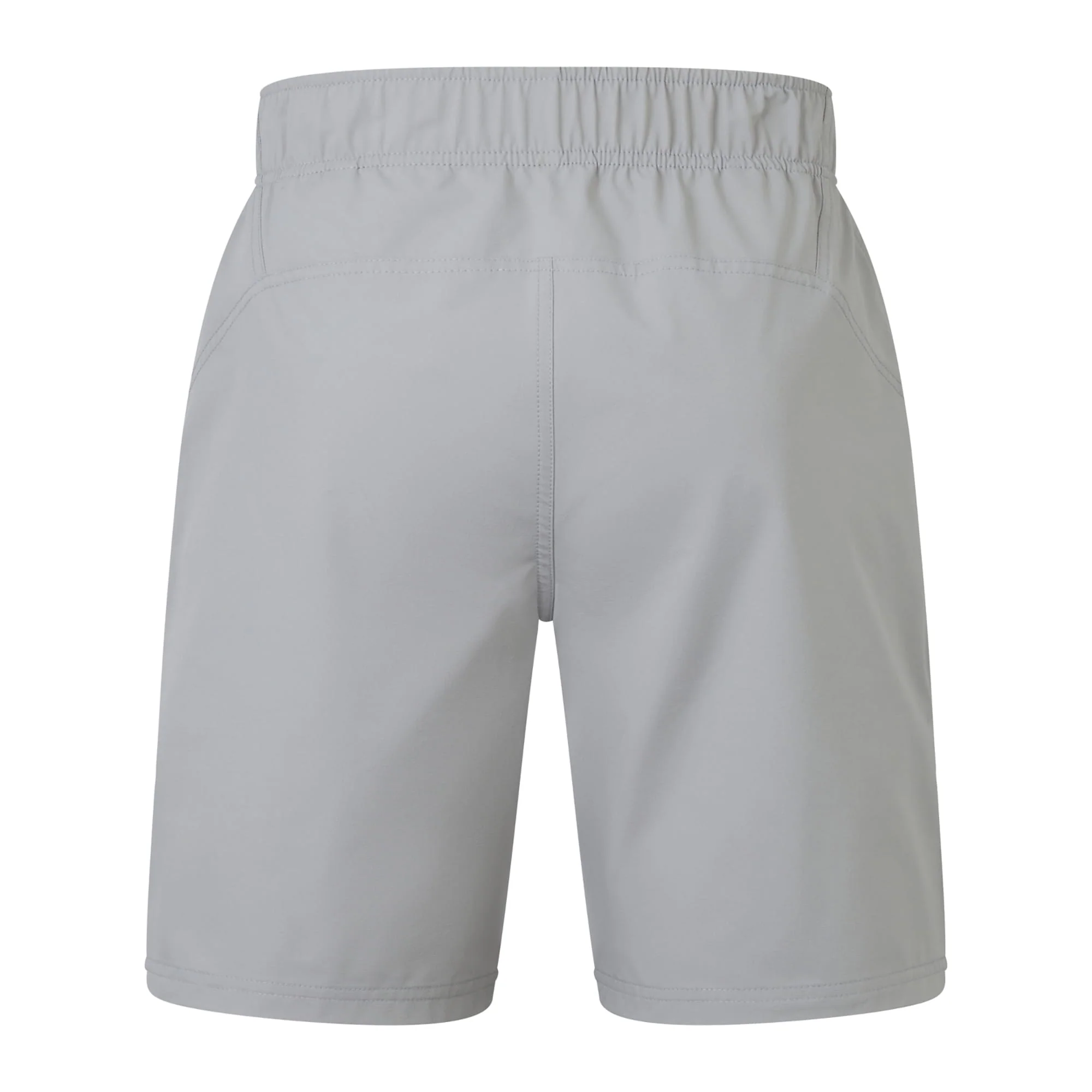 Loop Baggy Short - Dreich Grey - Image 2