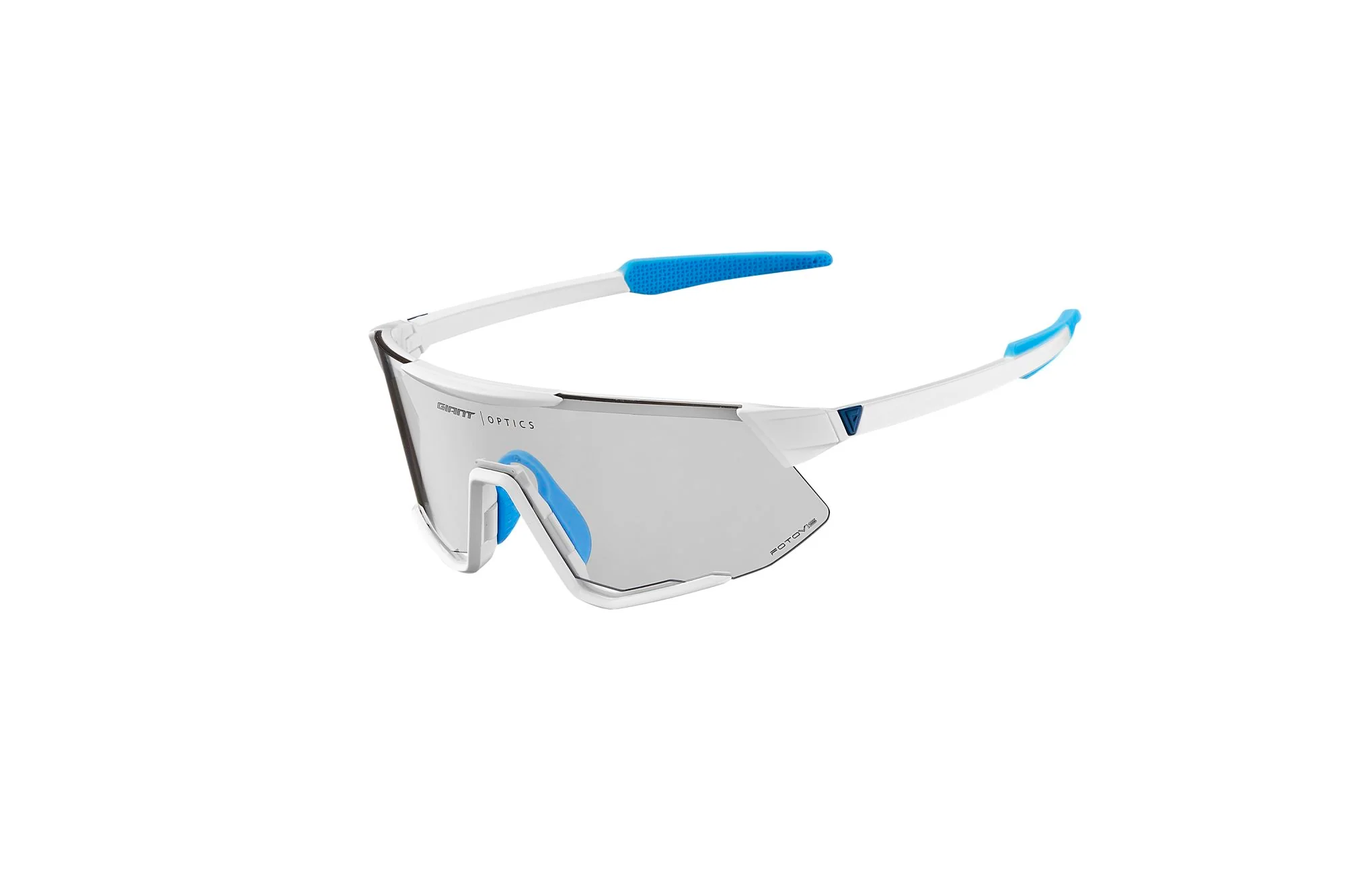 Lumea Sonnebrille, FotoVis Gläser - weiß