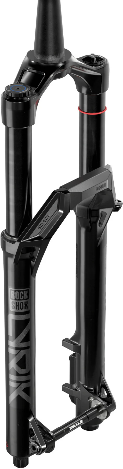 Lyrik Select E1, 27.5", 15x110 mm - schwarz - Image 2