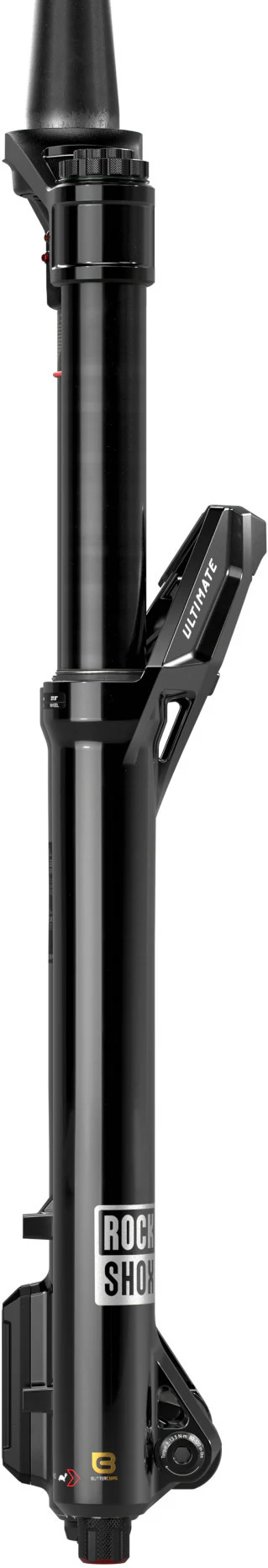 Lyrik Ultimate E1, 29", 15x110 mm - schwarz - Image 2