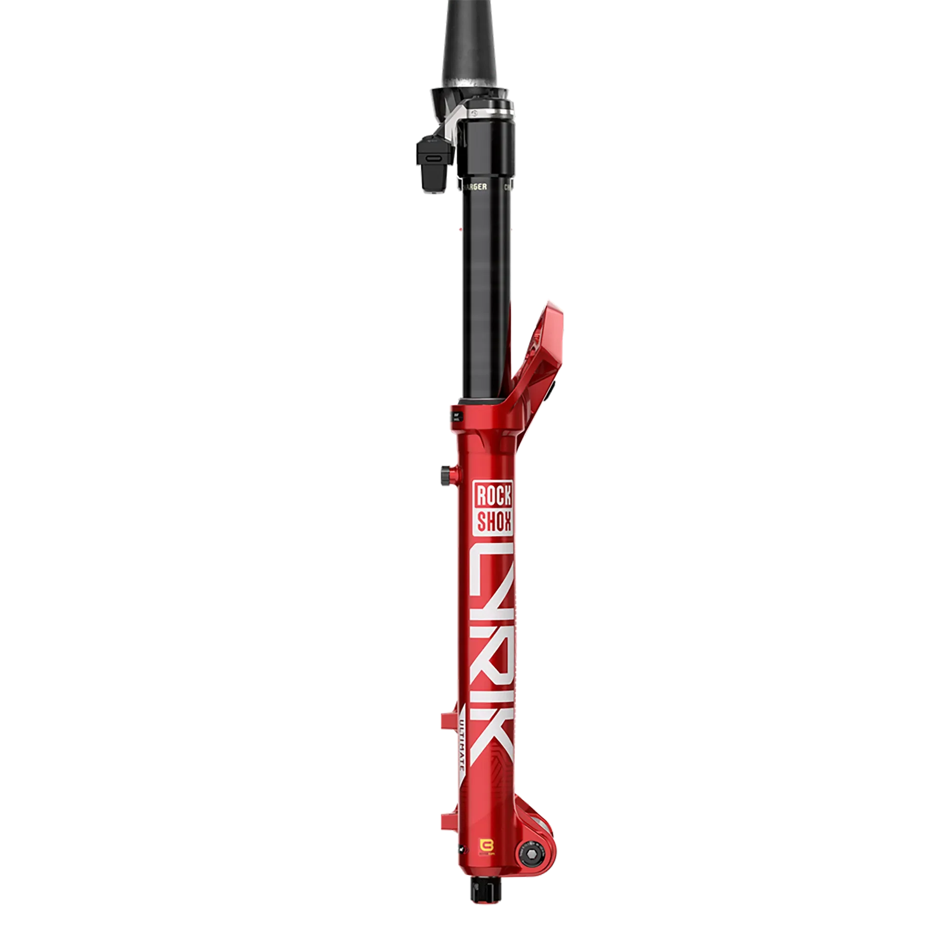 Lyrik Ultimate Flight Attendant A3, 29", 15x110 Boost, 160 mm - rot - Image 2