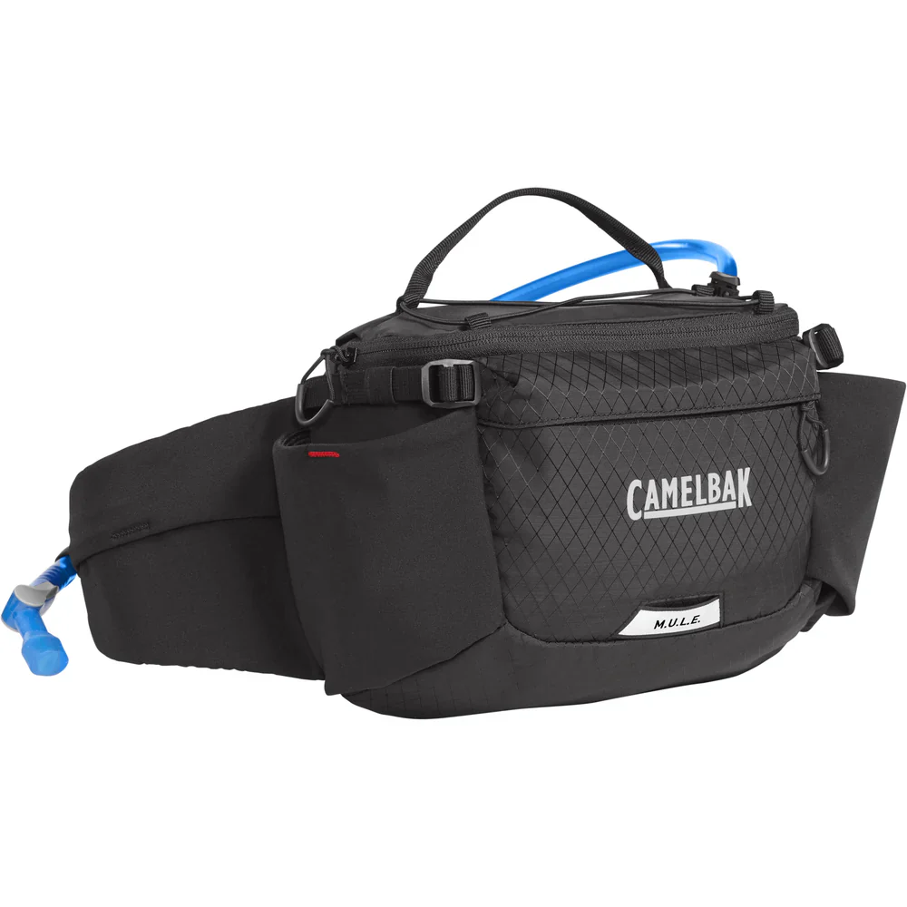 M.U.L.E. 5 Waist Pack 1,5L - black