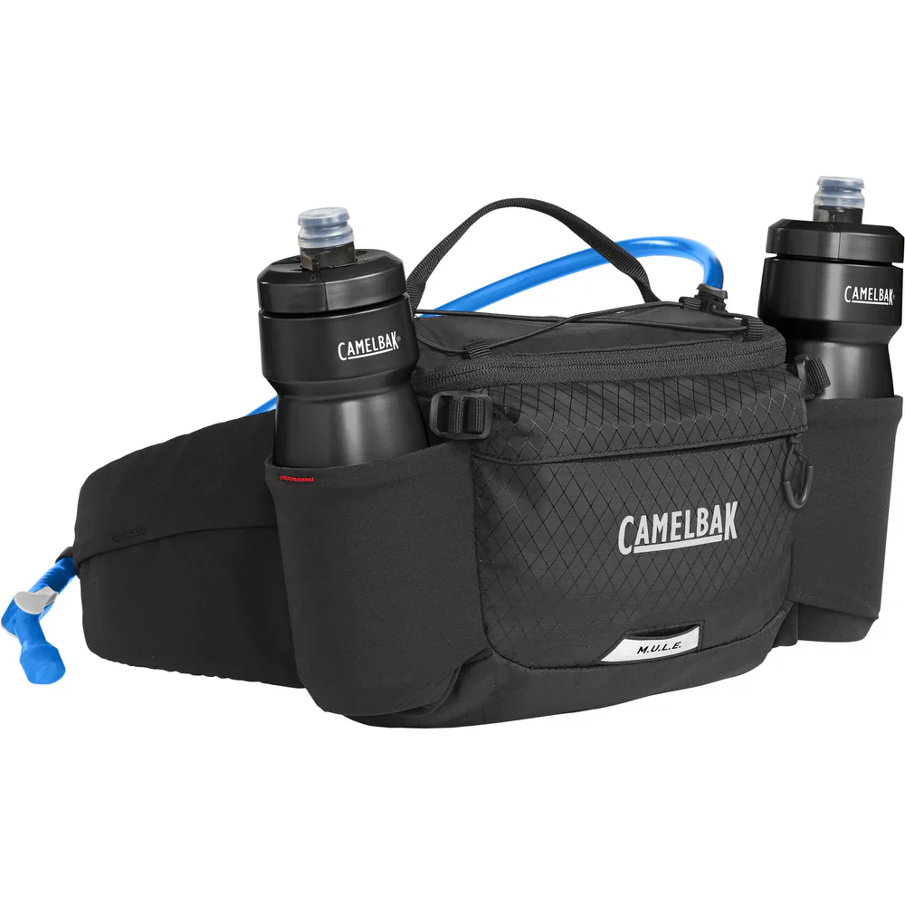 M.U.L.E. 5 Waist Pack 1,5L - black - Image 7