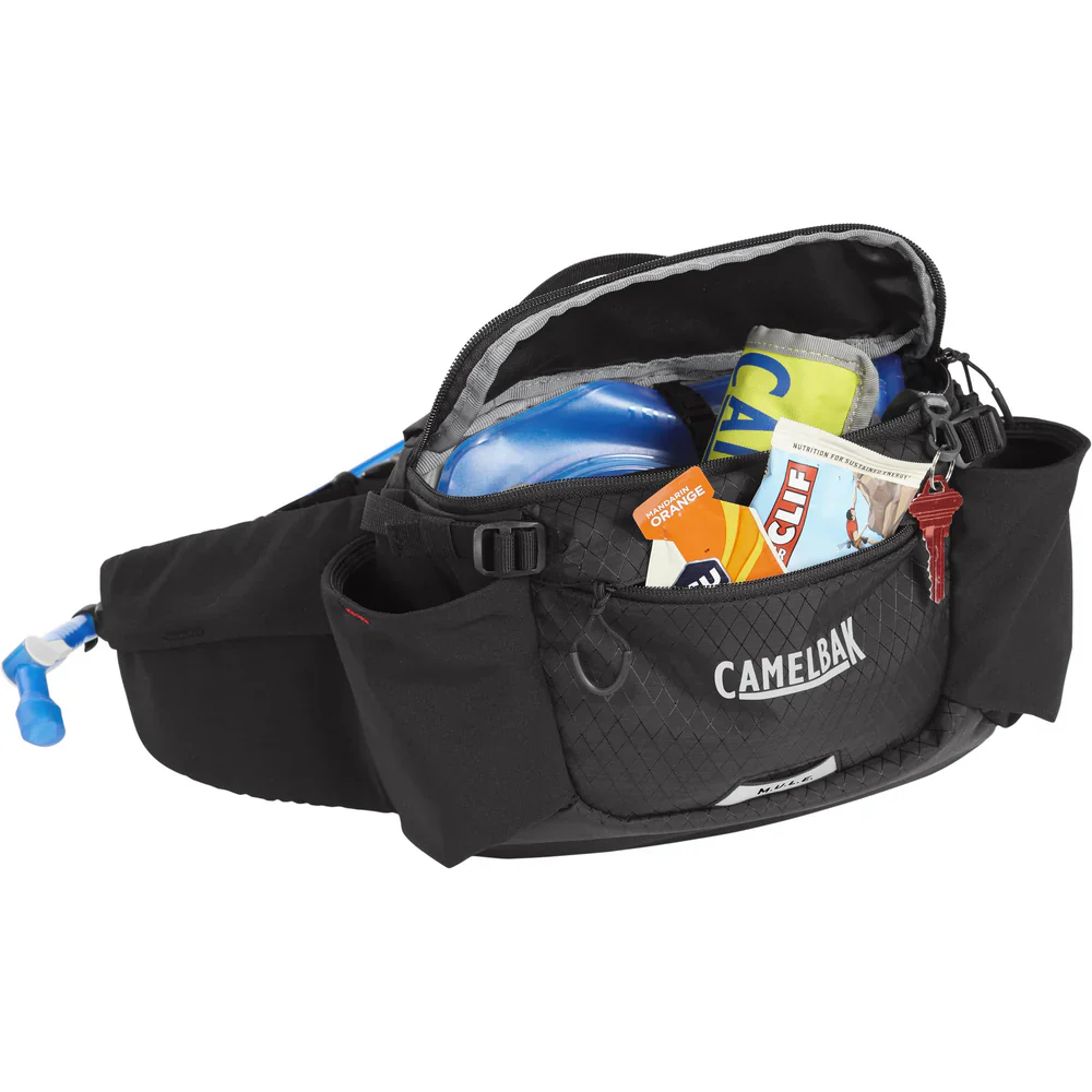 M.U.L.E. 5 Waist Pack 1,5L - black - Image 8