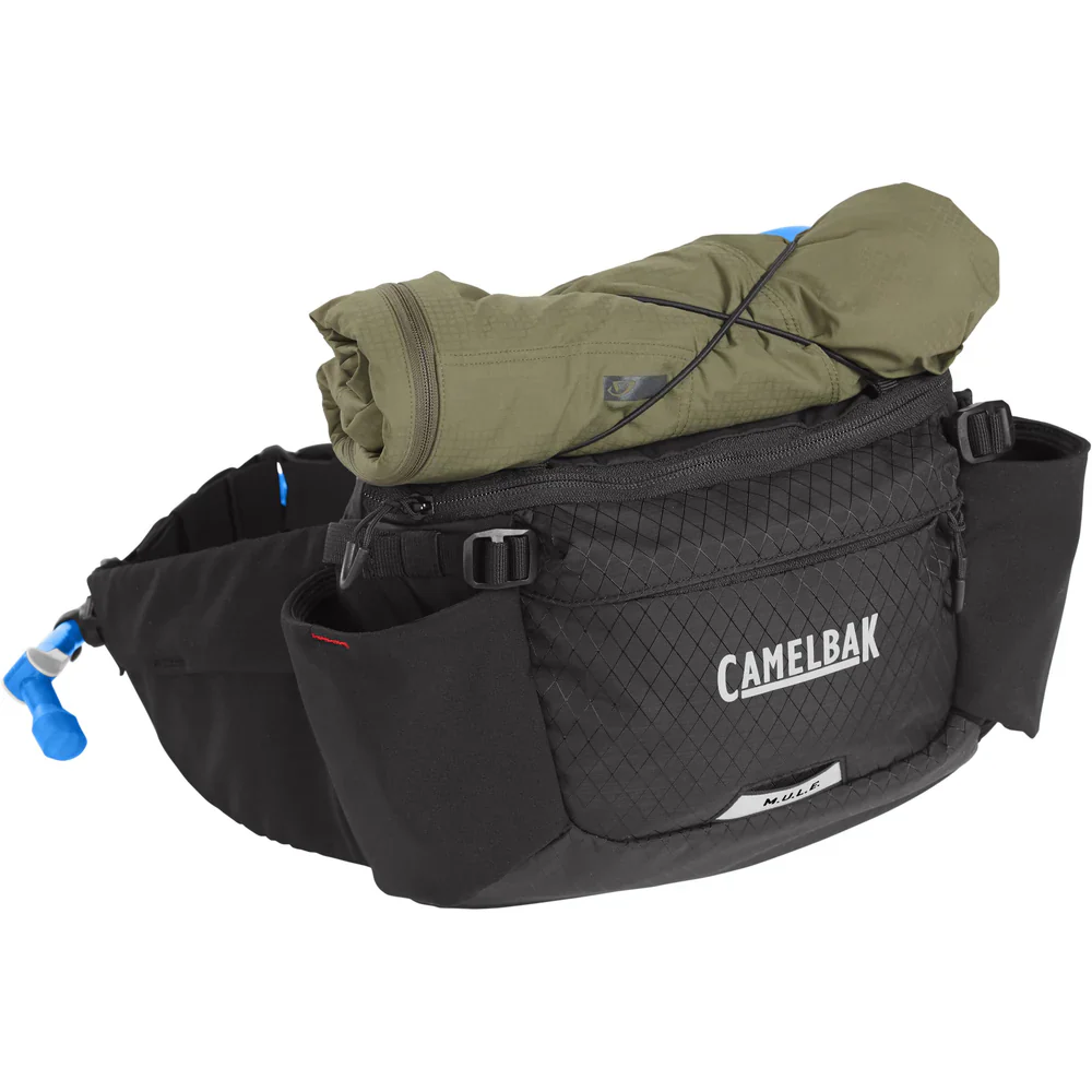 M.U.L.E. 5 Waist Pack 1,5L - black - Image 9