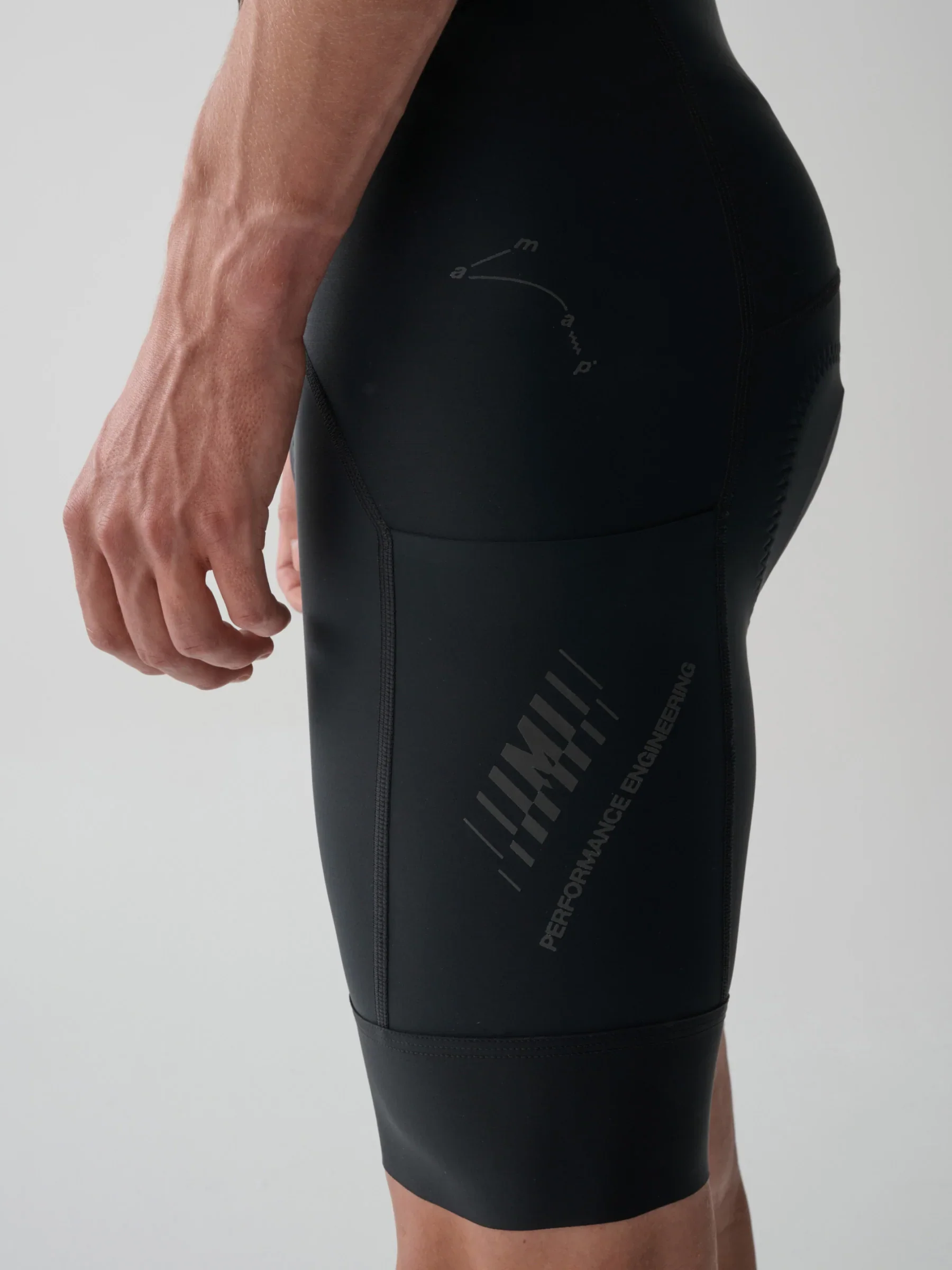 Aerate Team Bib Evo Cargo - Black - Image 5